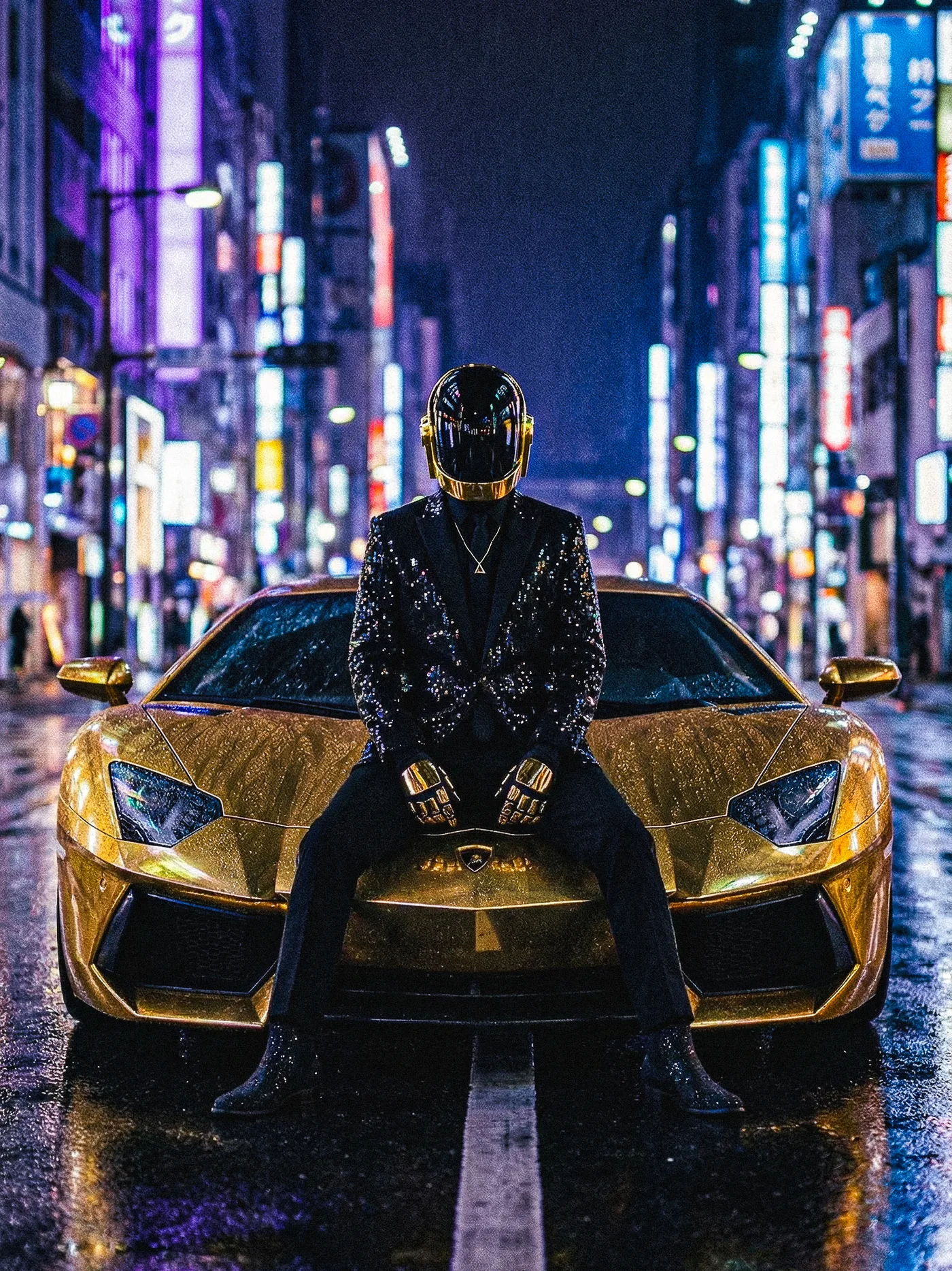 Daft Punk 4