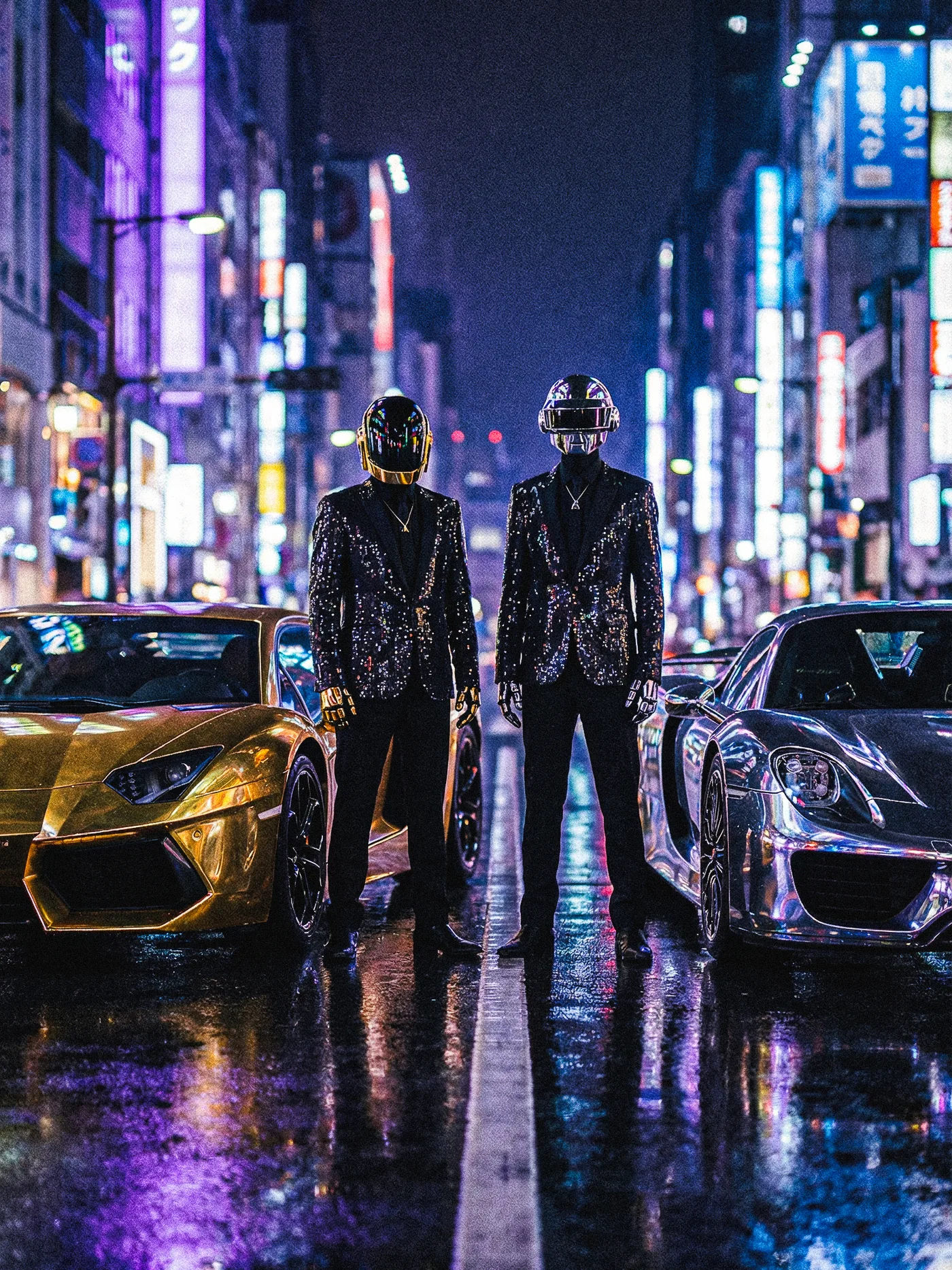 Daft Punk 6