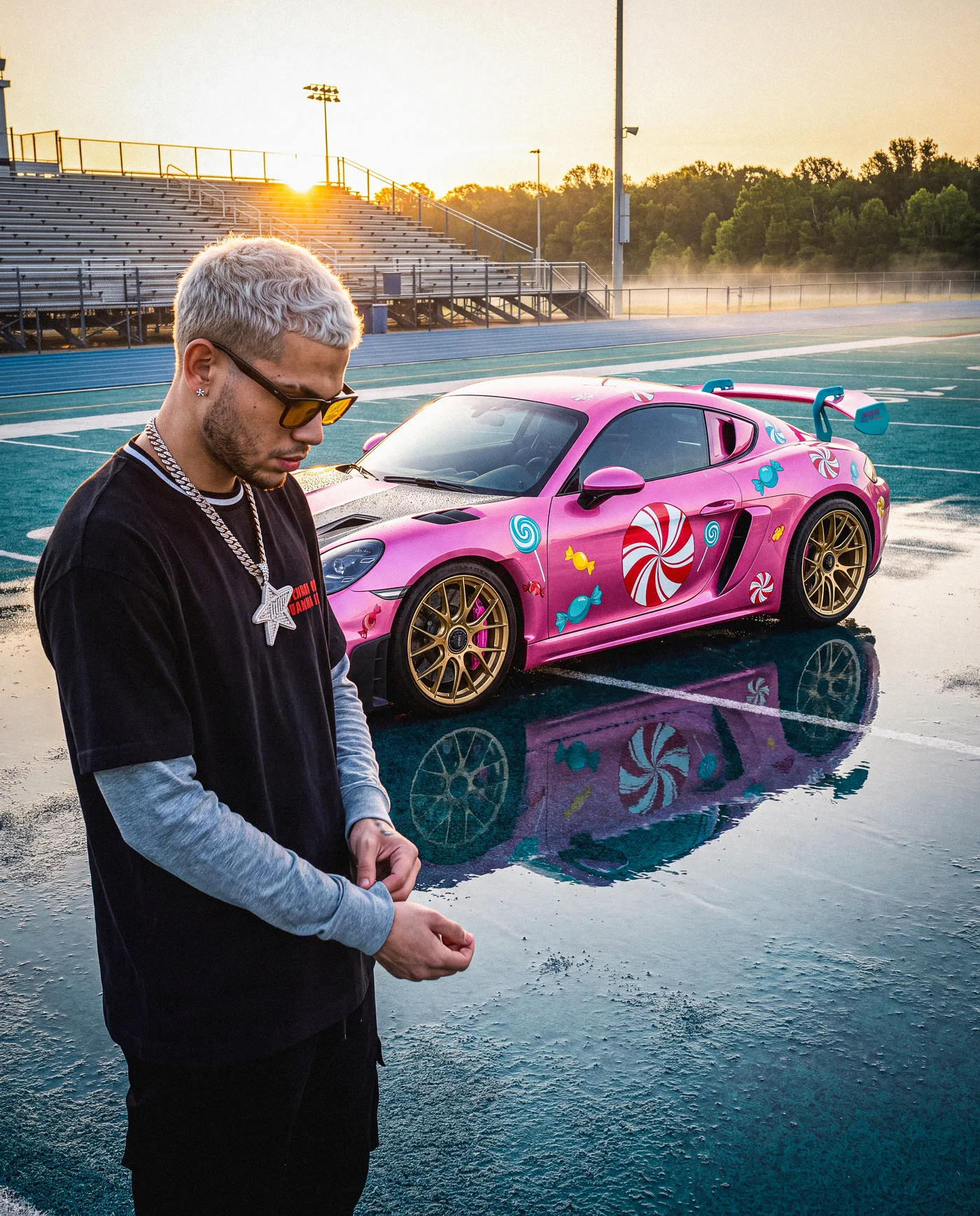 Candy GT4 RS 1