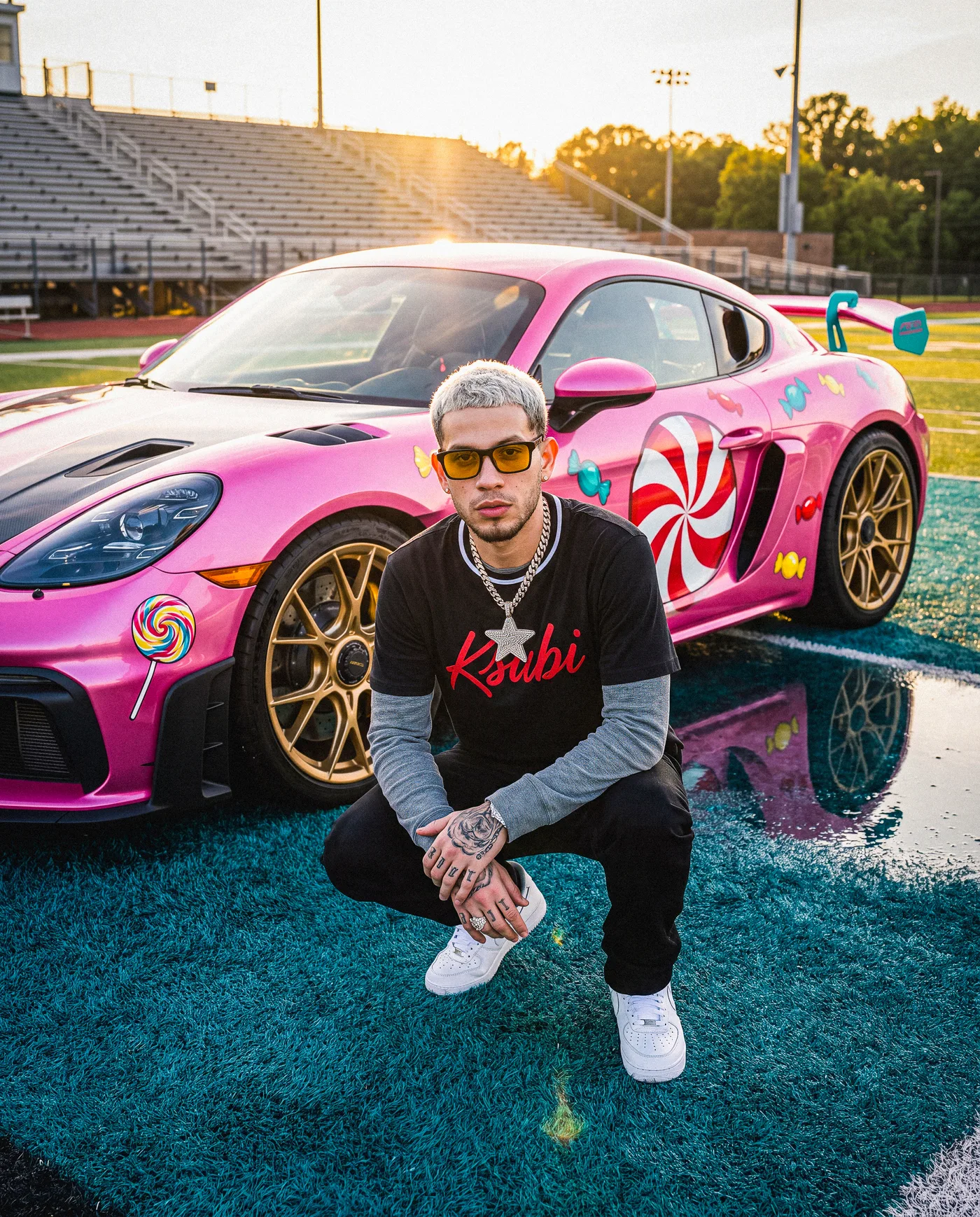 Candy GT4 RS 2