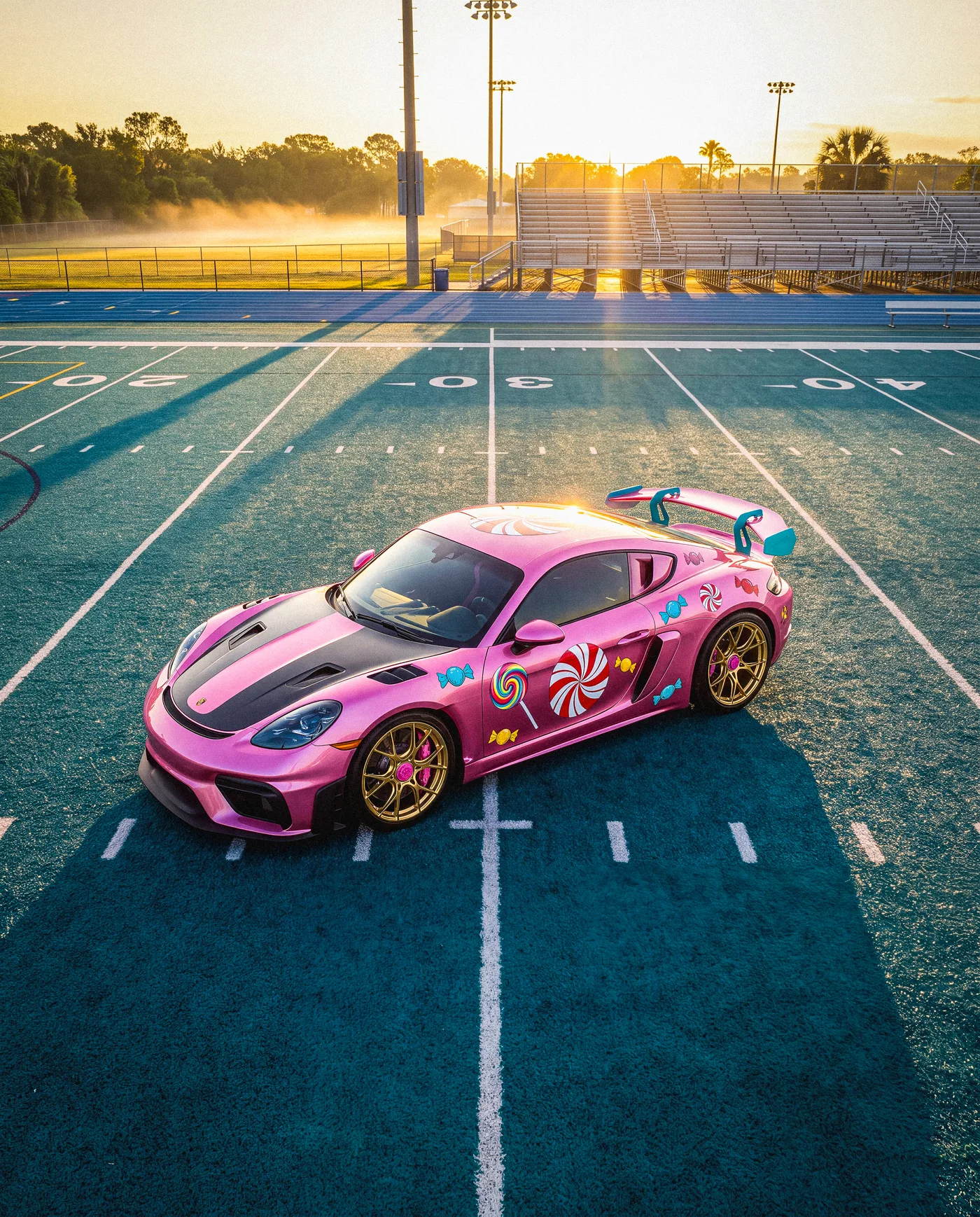 Candy GT4 RS 4