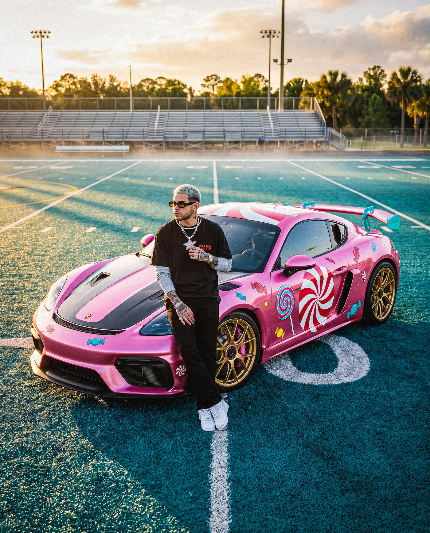 Candy GT4 RS 5
