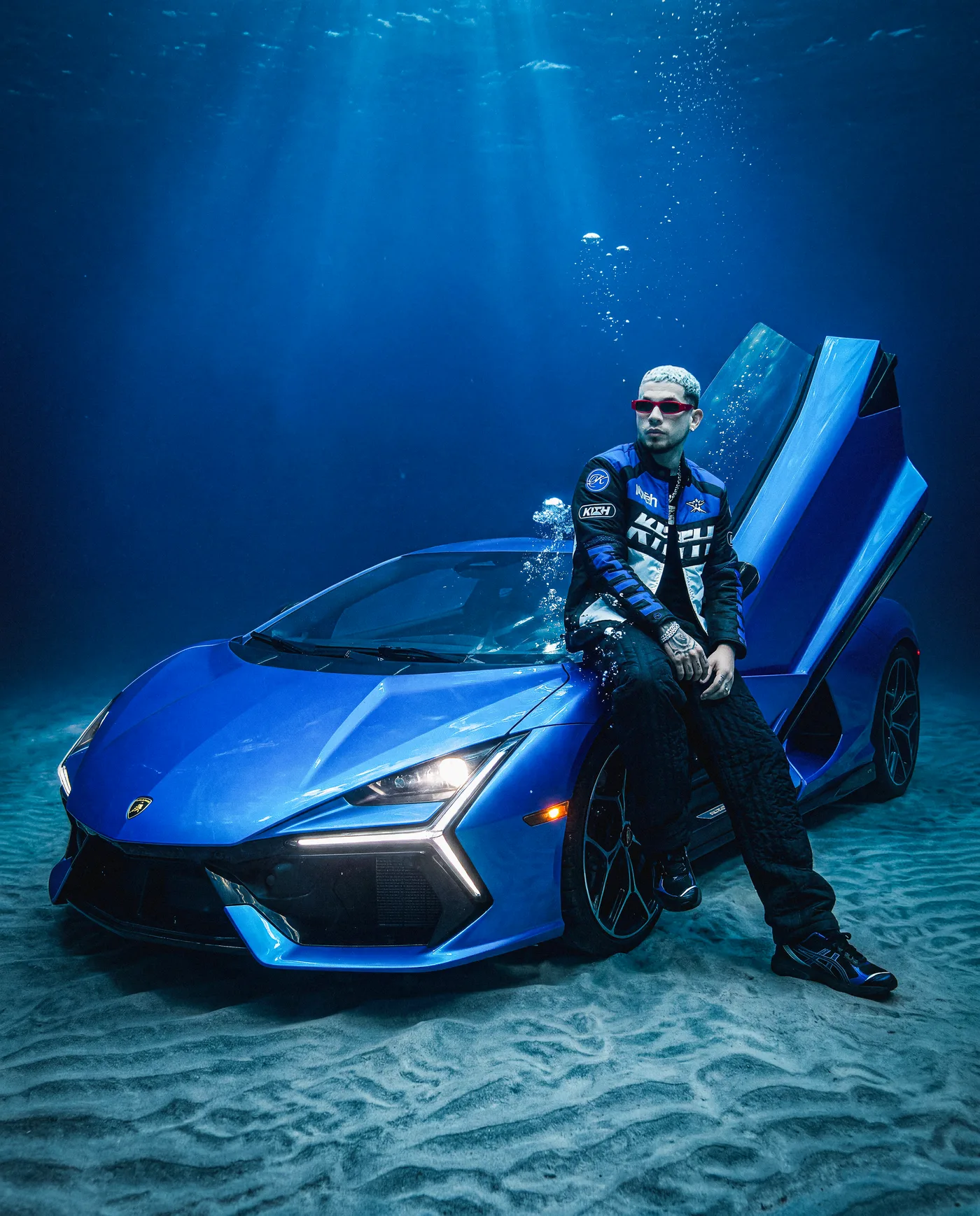 Underwater 2