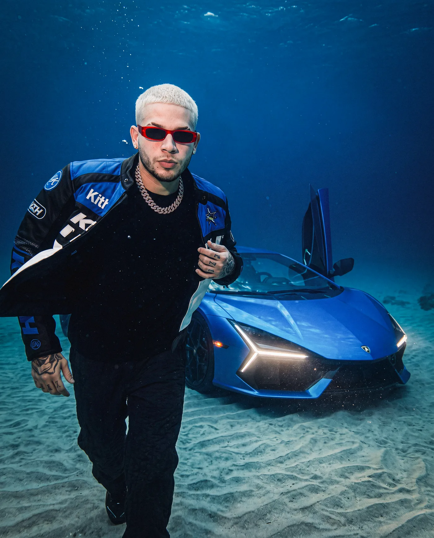 Underwater 4