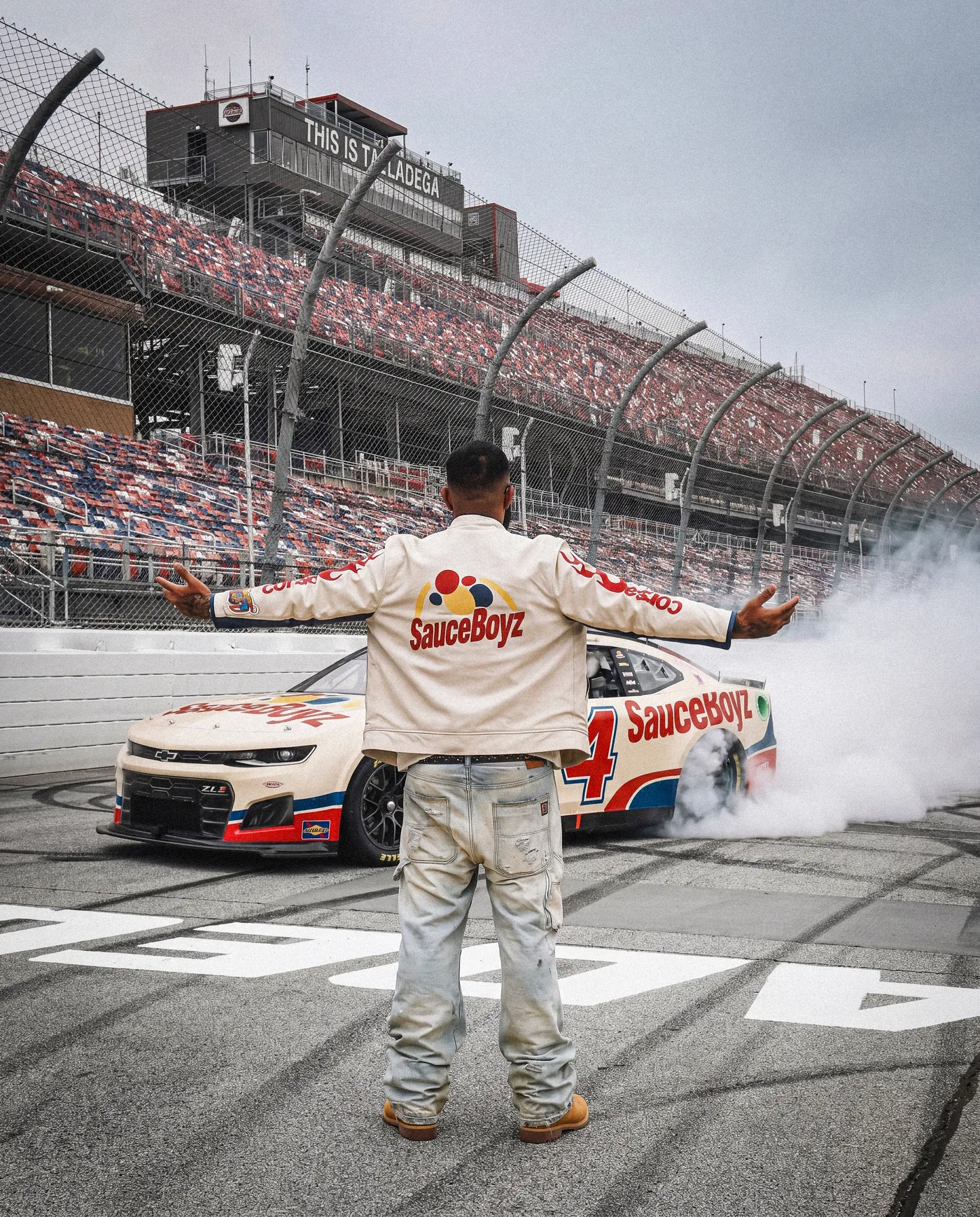 Talladega 1