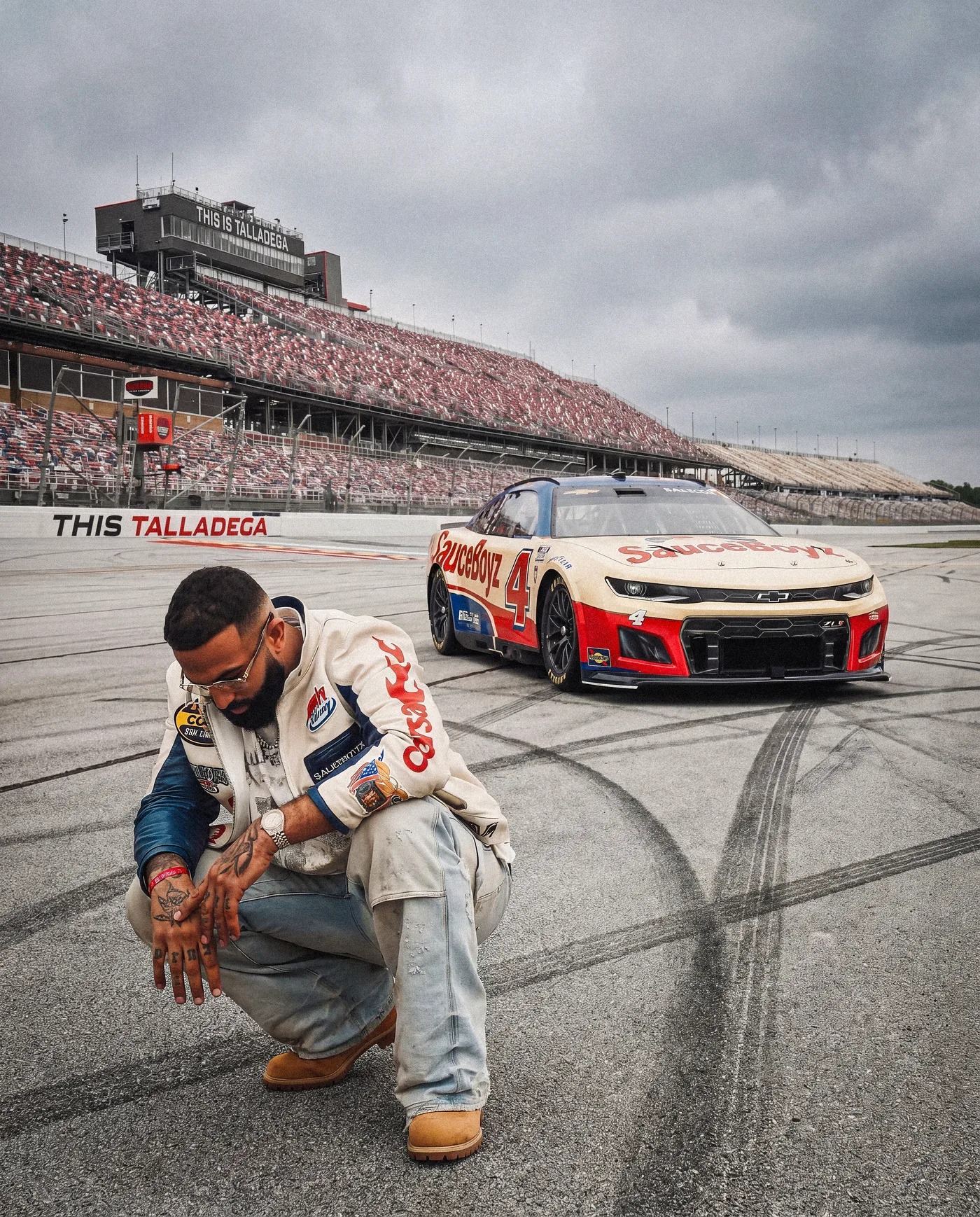 Talladega 3