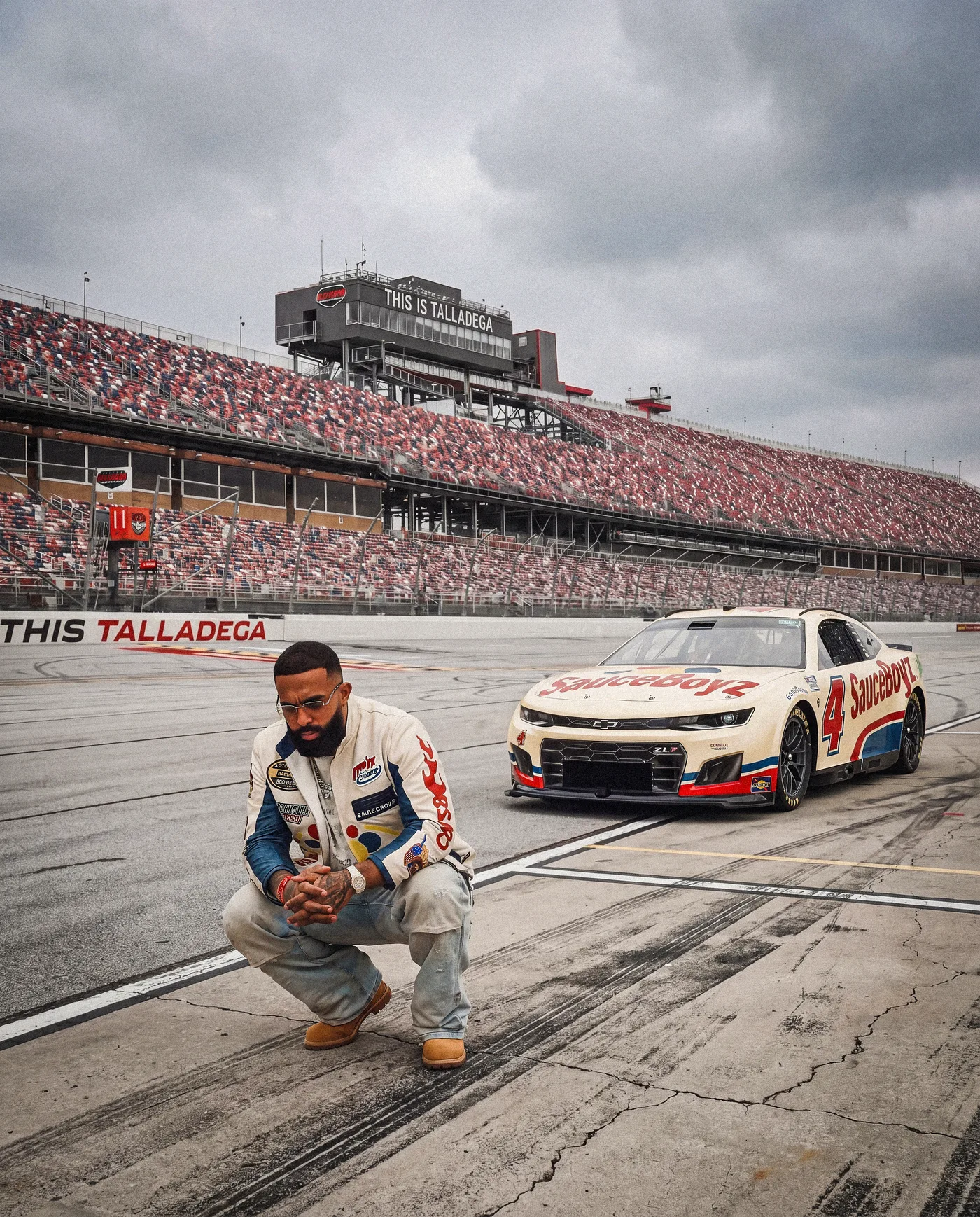 Talladega 4