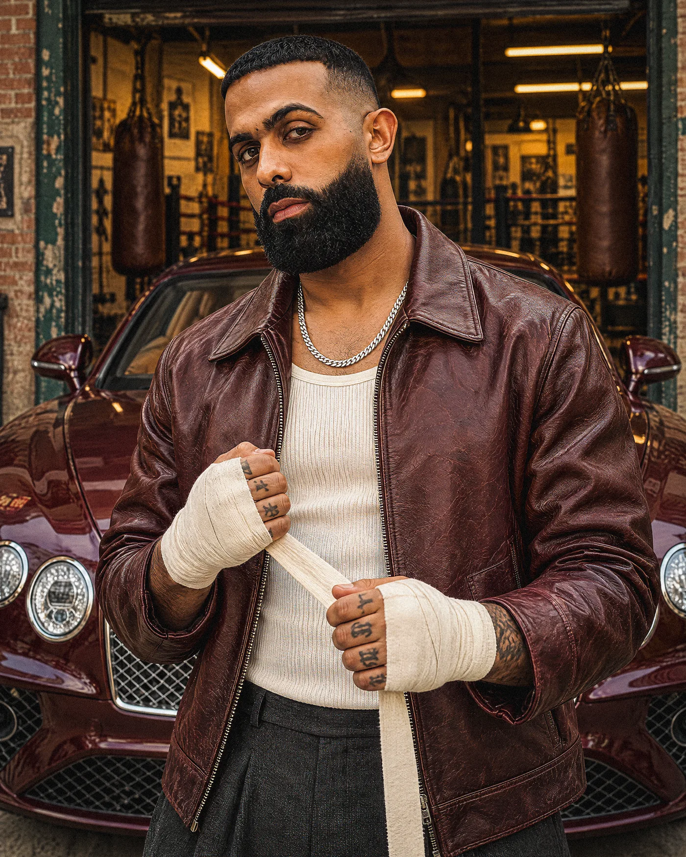 Boxing 1
