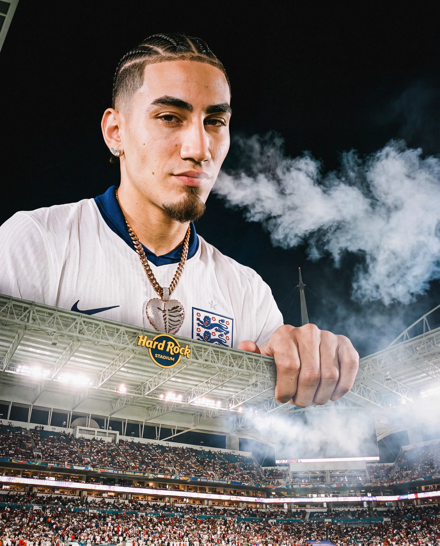 England x Norway 1
