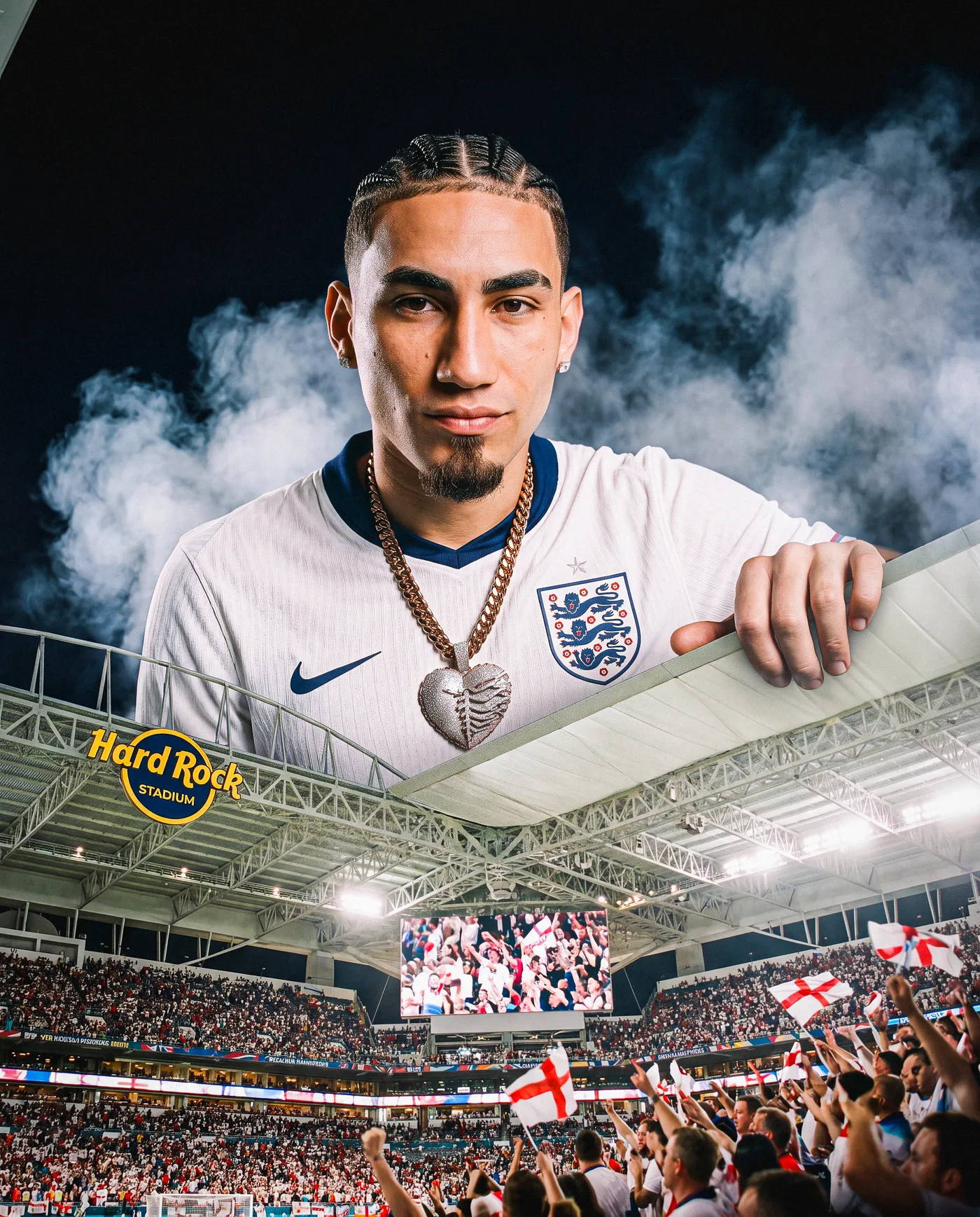 England x Norway 5