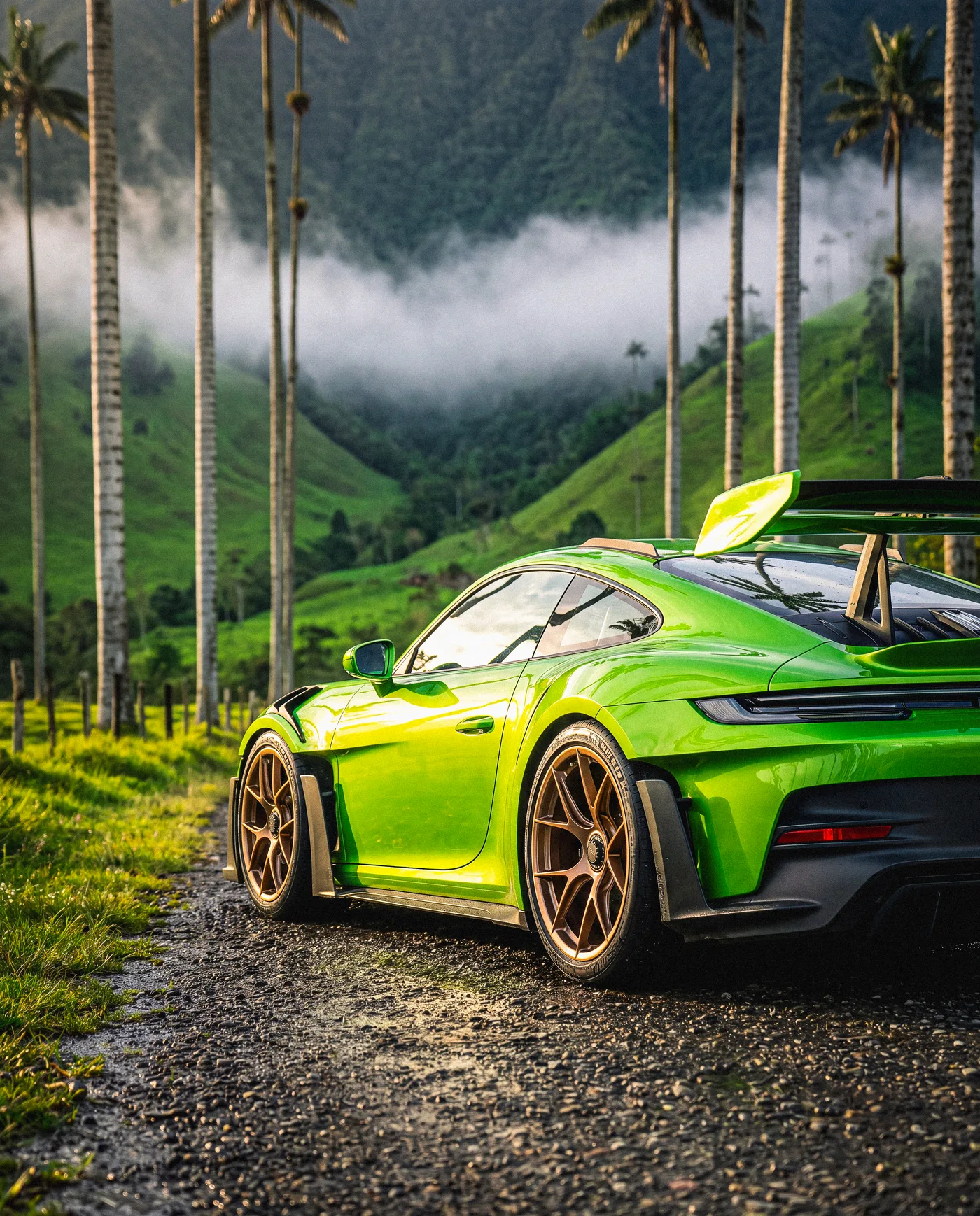Colombia GT3 RS 1