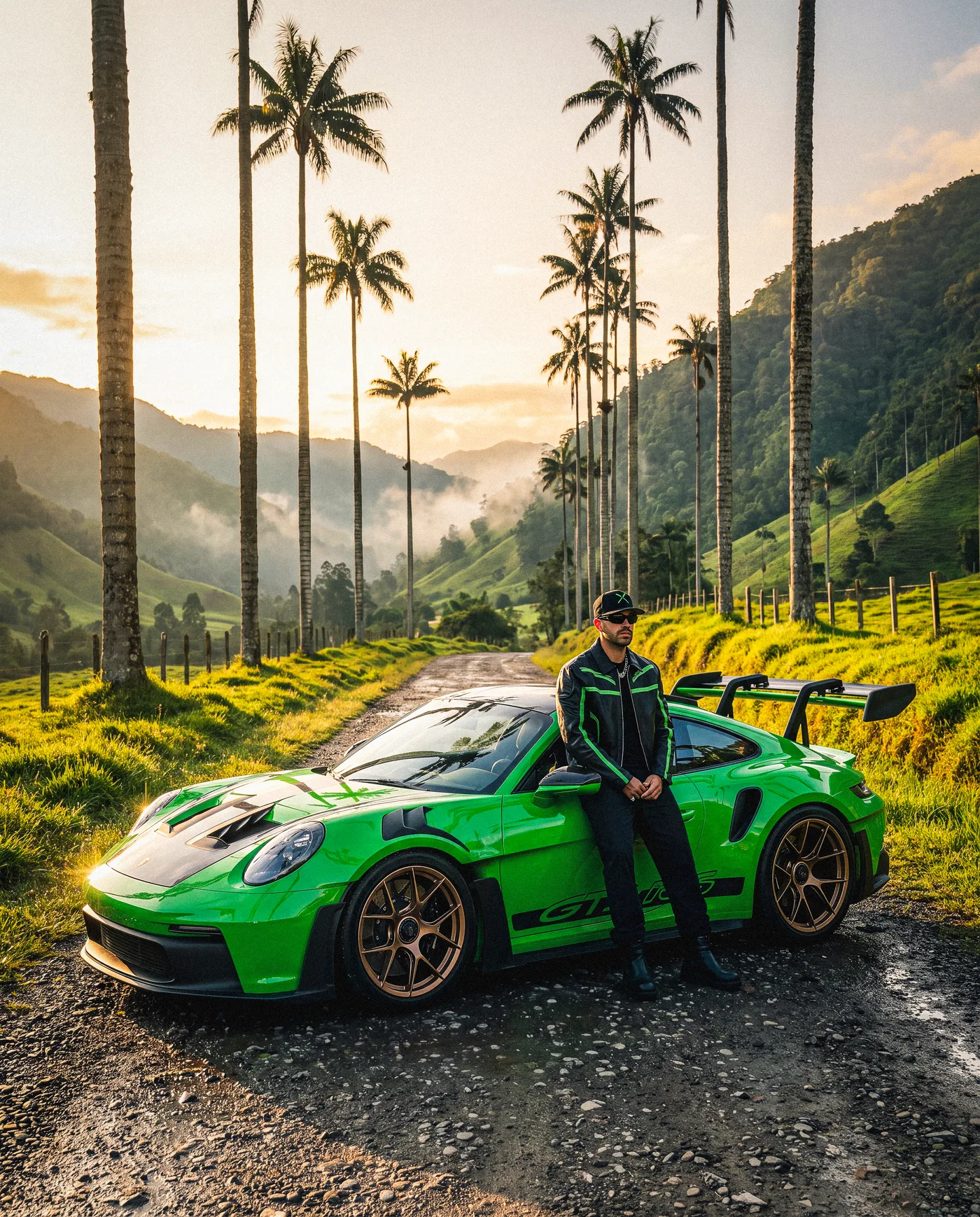 Colombia GT3 RS 2