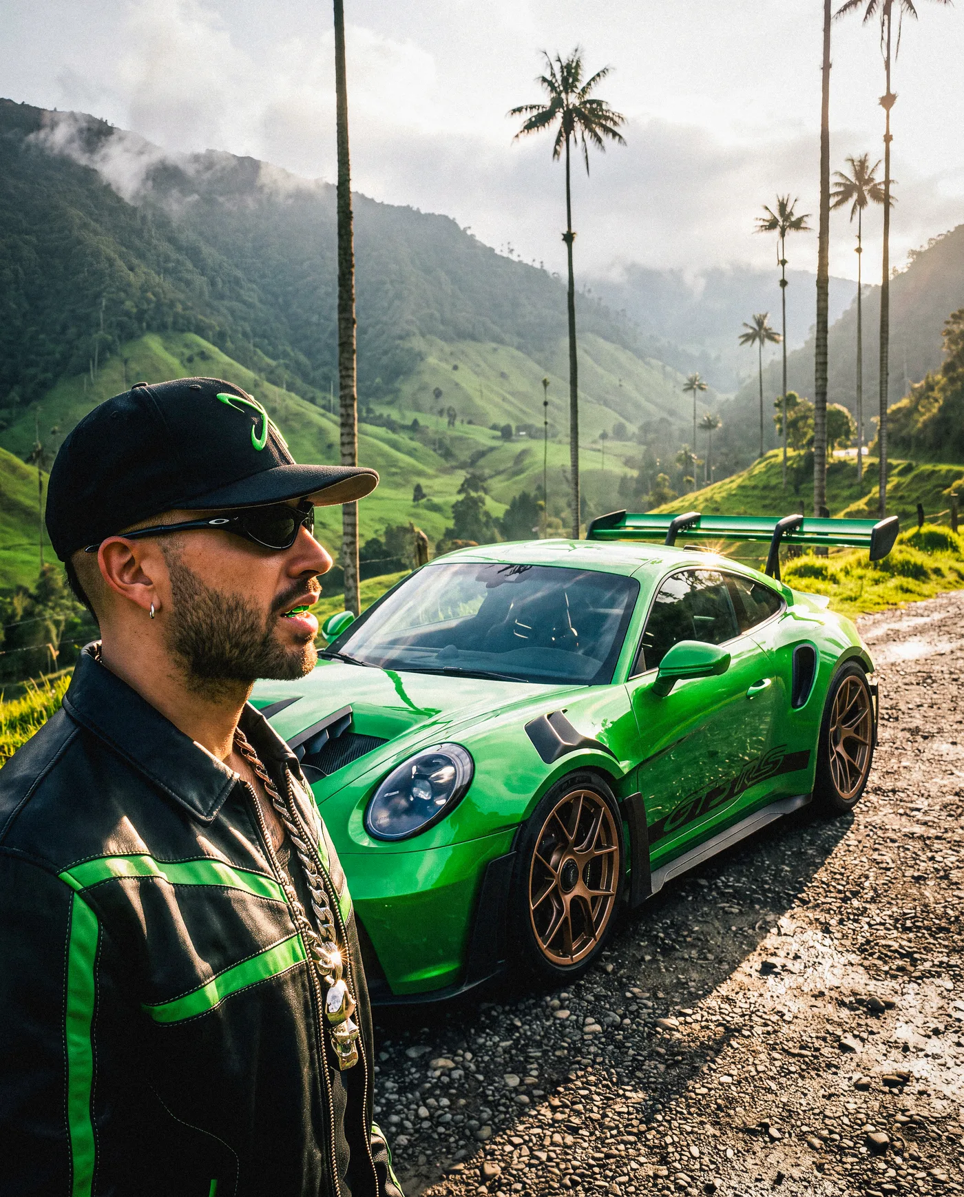 Colombia GT3 RS 4