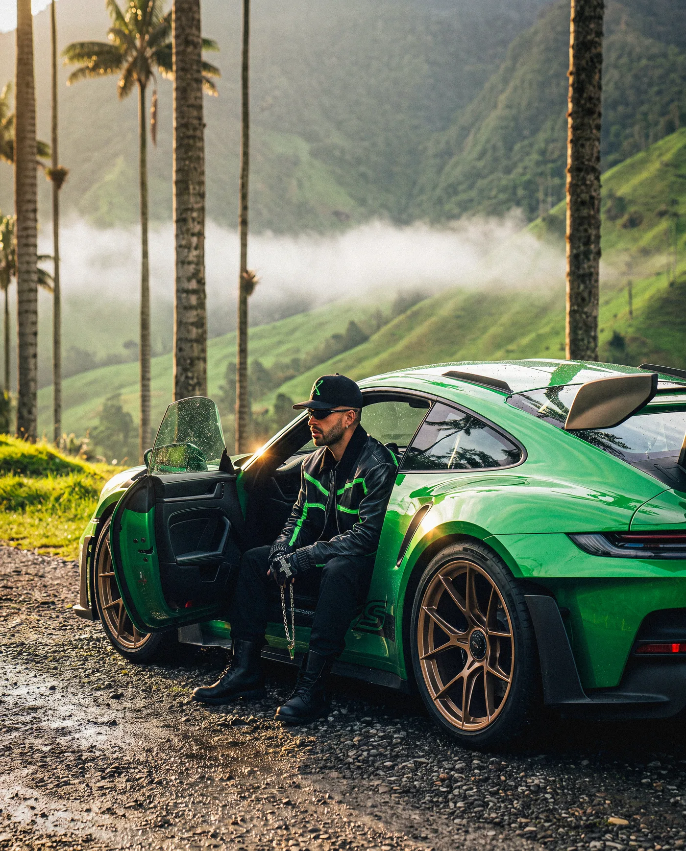 Colombia GT3 RS 5
