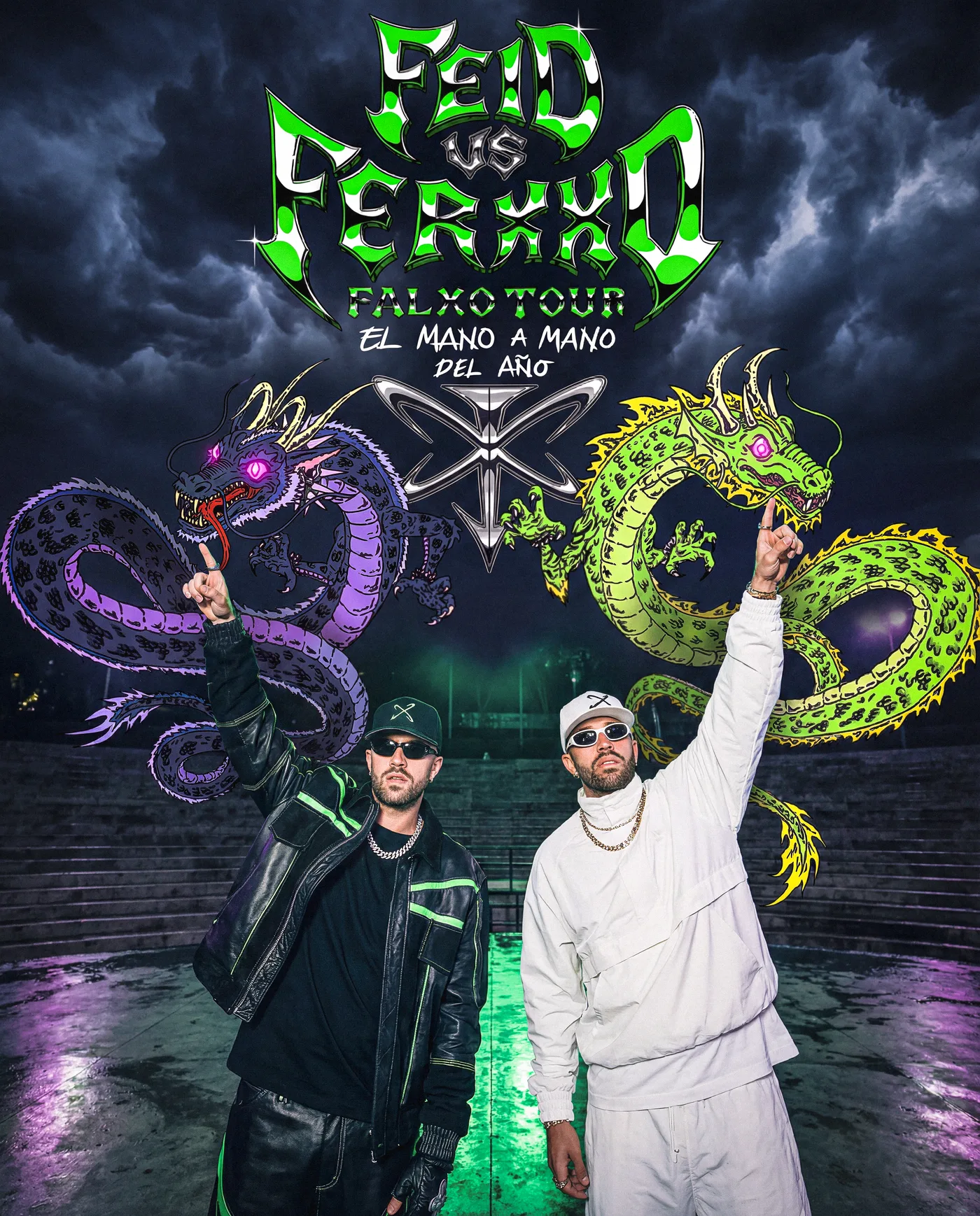 Feid Falxo Tour 4