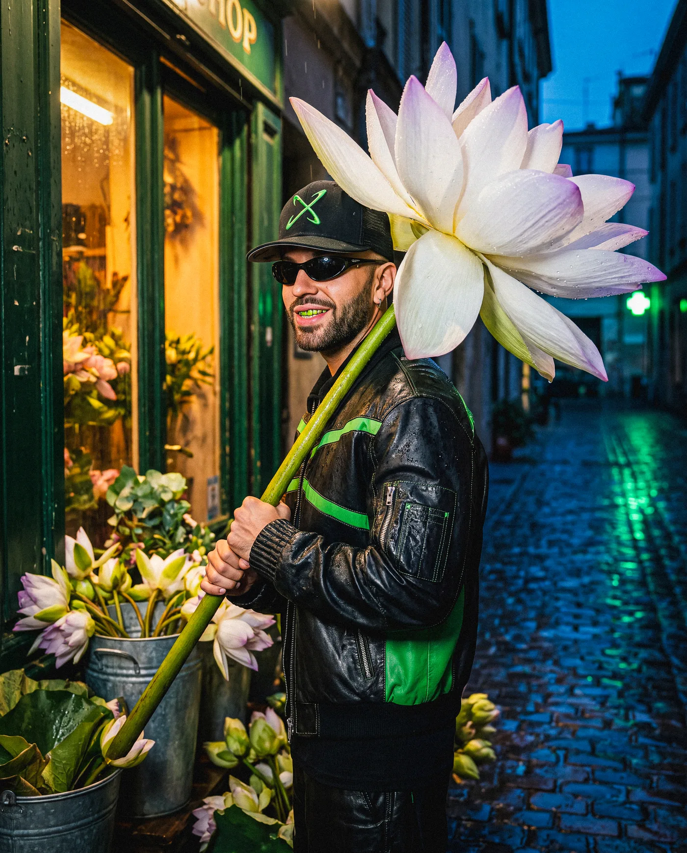 Lotus Flowers 1