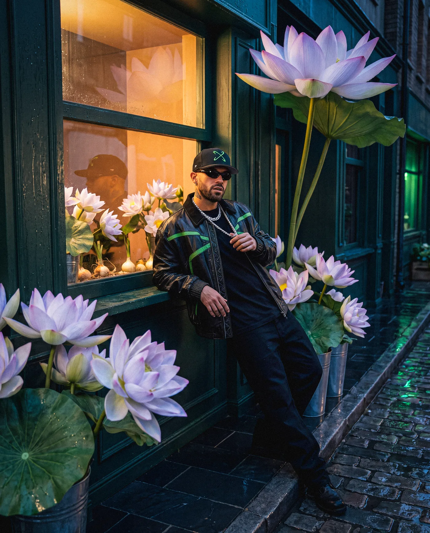 Lotus Flowers 3