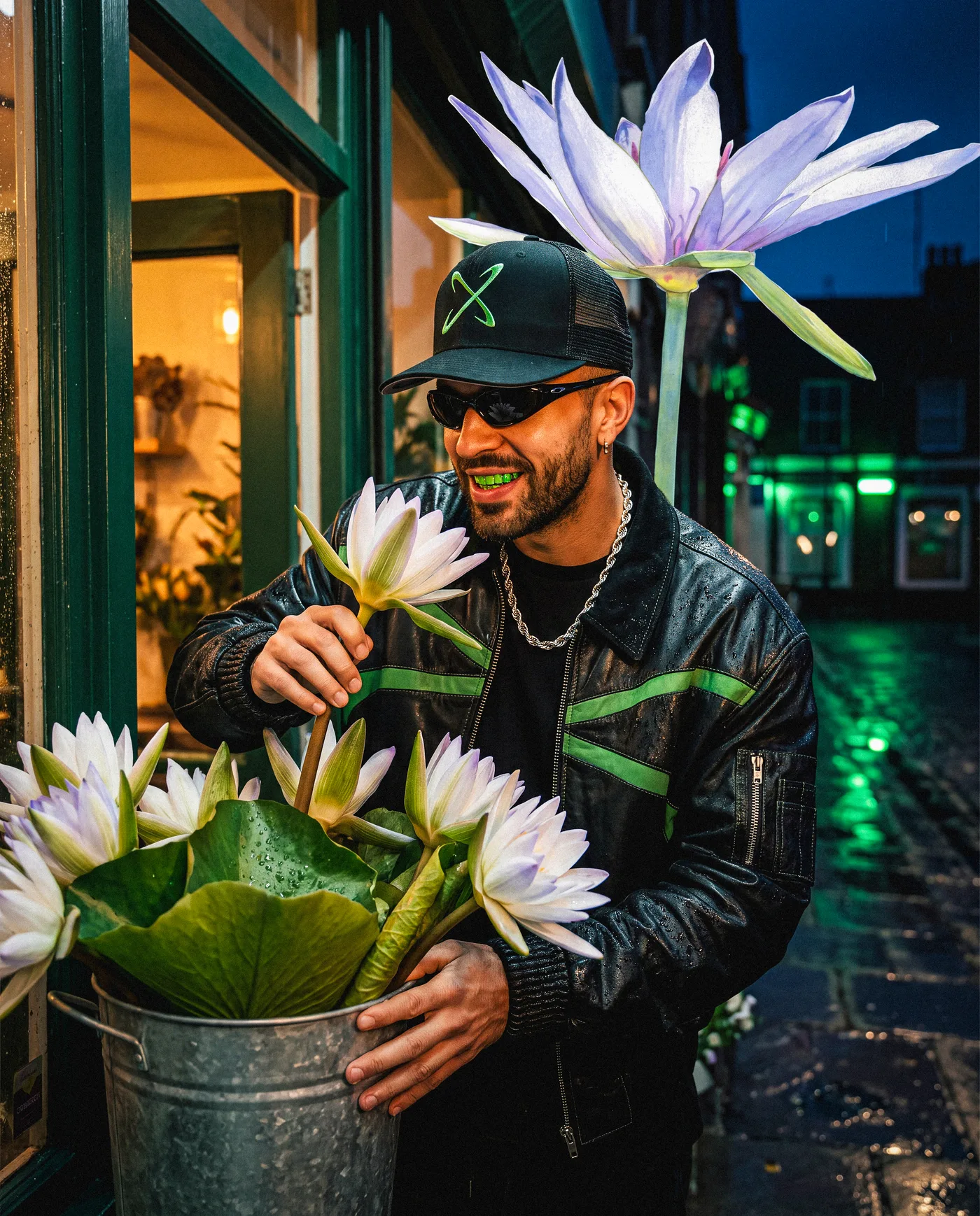 Lotus Flowers 5