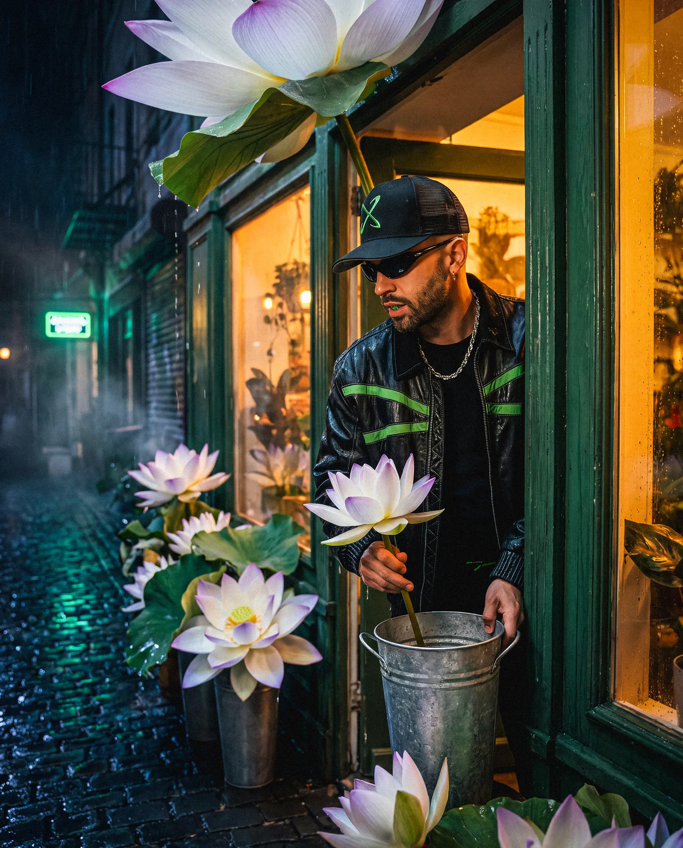 Lotus Flowers 6