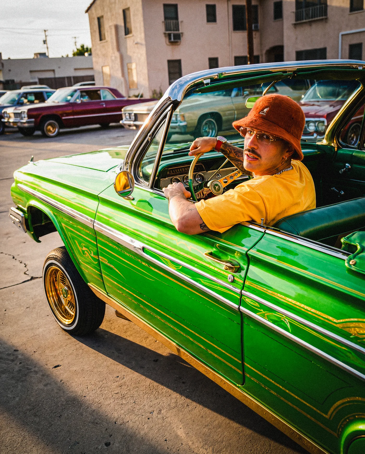 Lowrider 3