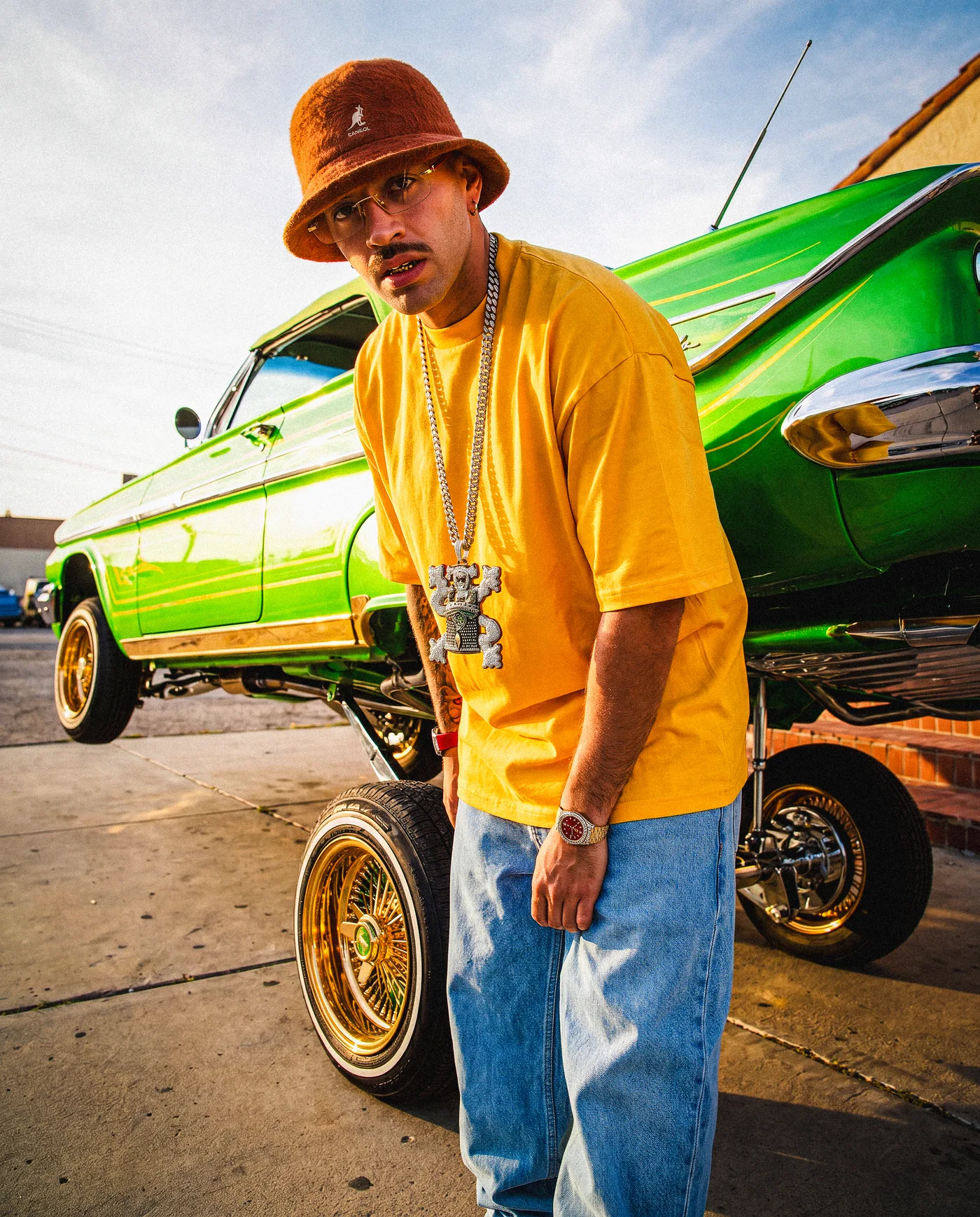 Lowrider 4