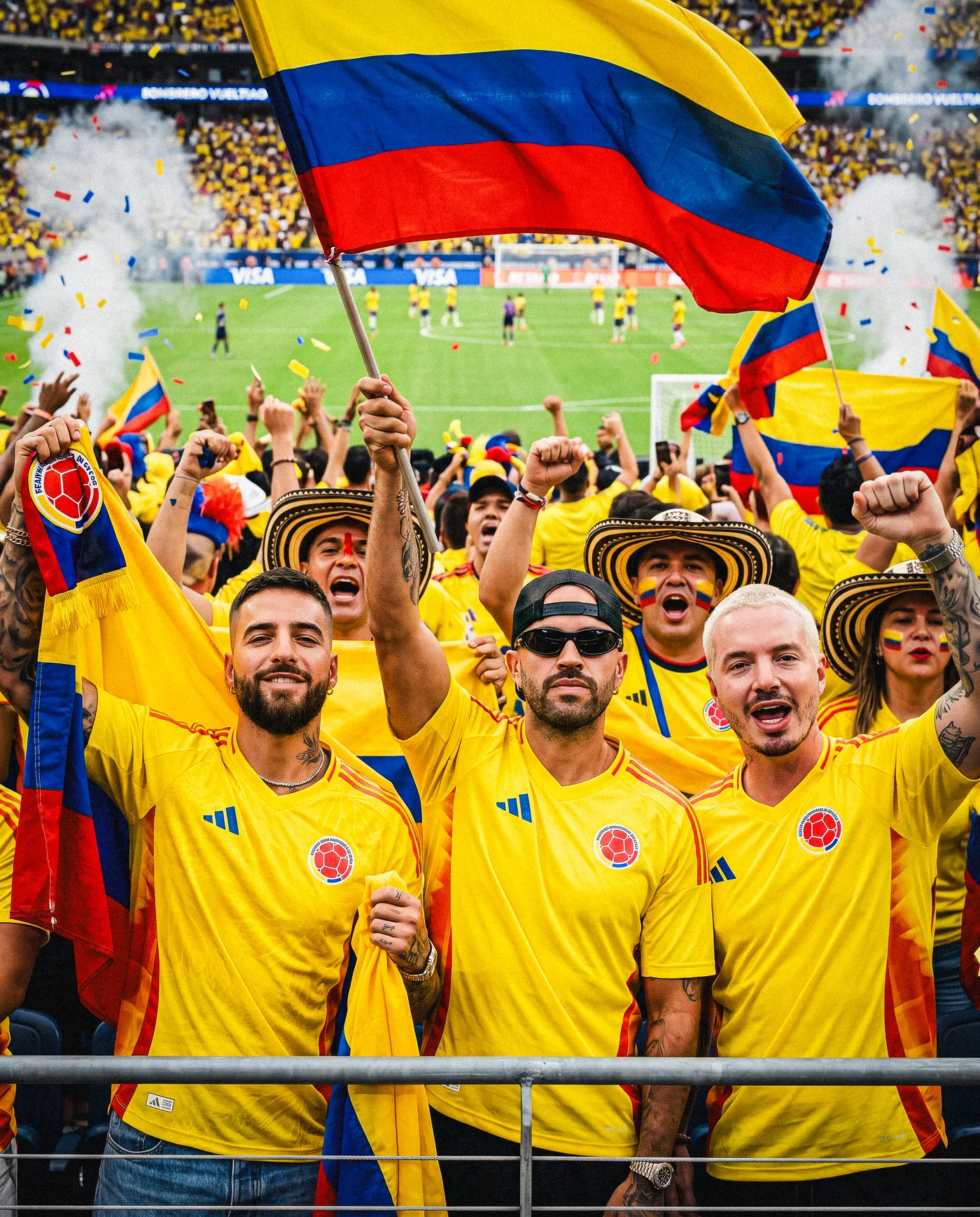 Vamos Colombia 1