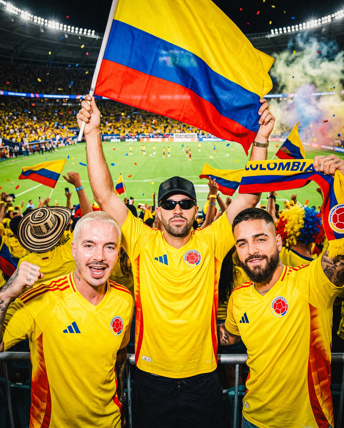 Vamos Colombia 2
