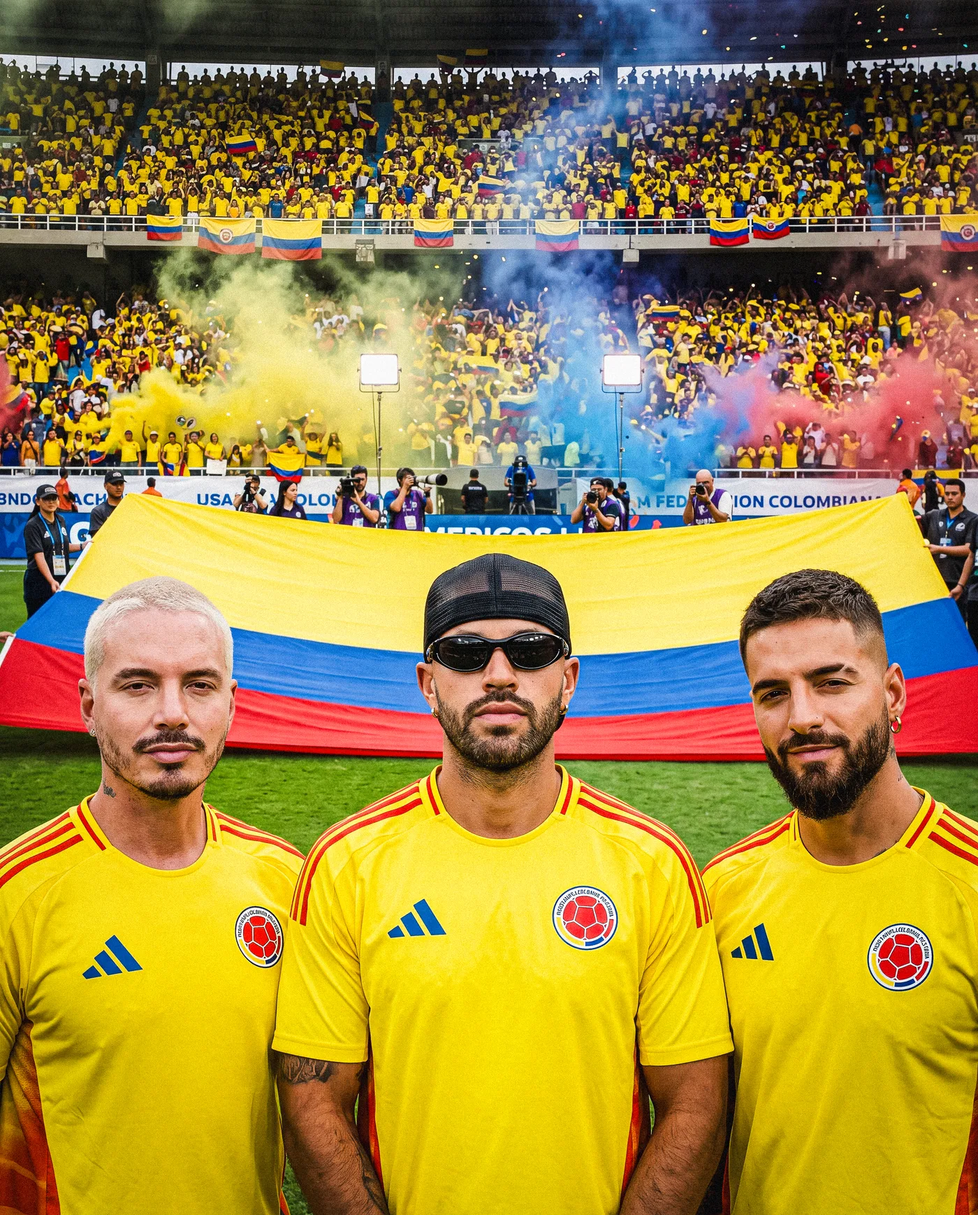 Vamos Colombia 4
