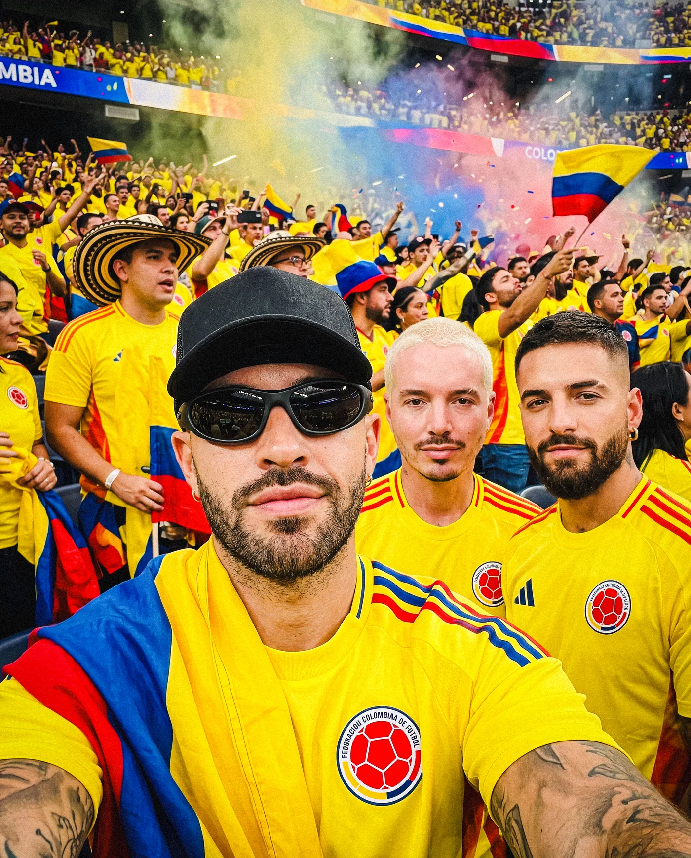 Vamos Colombia 5