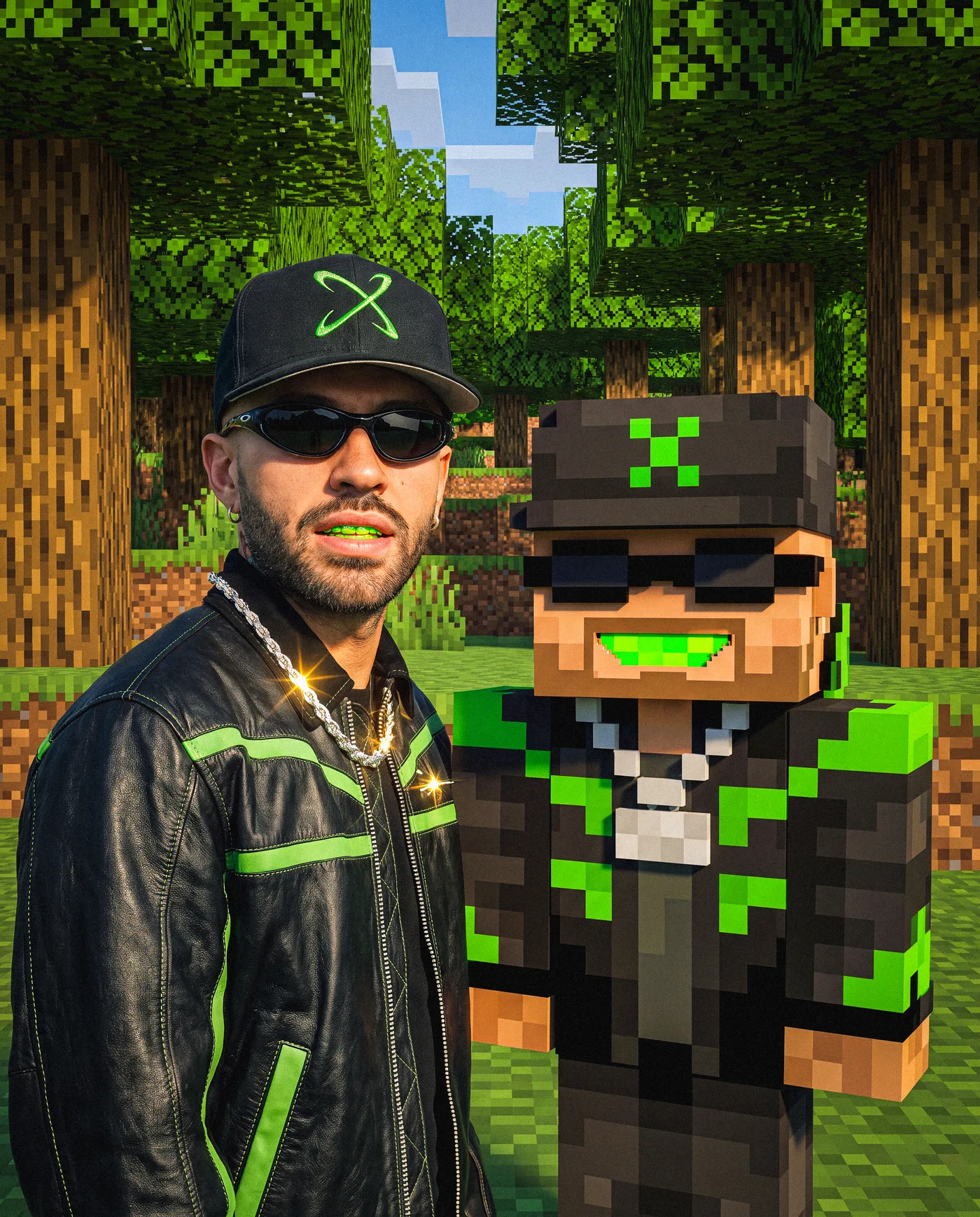 Minecraft 1