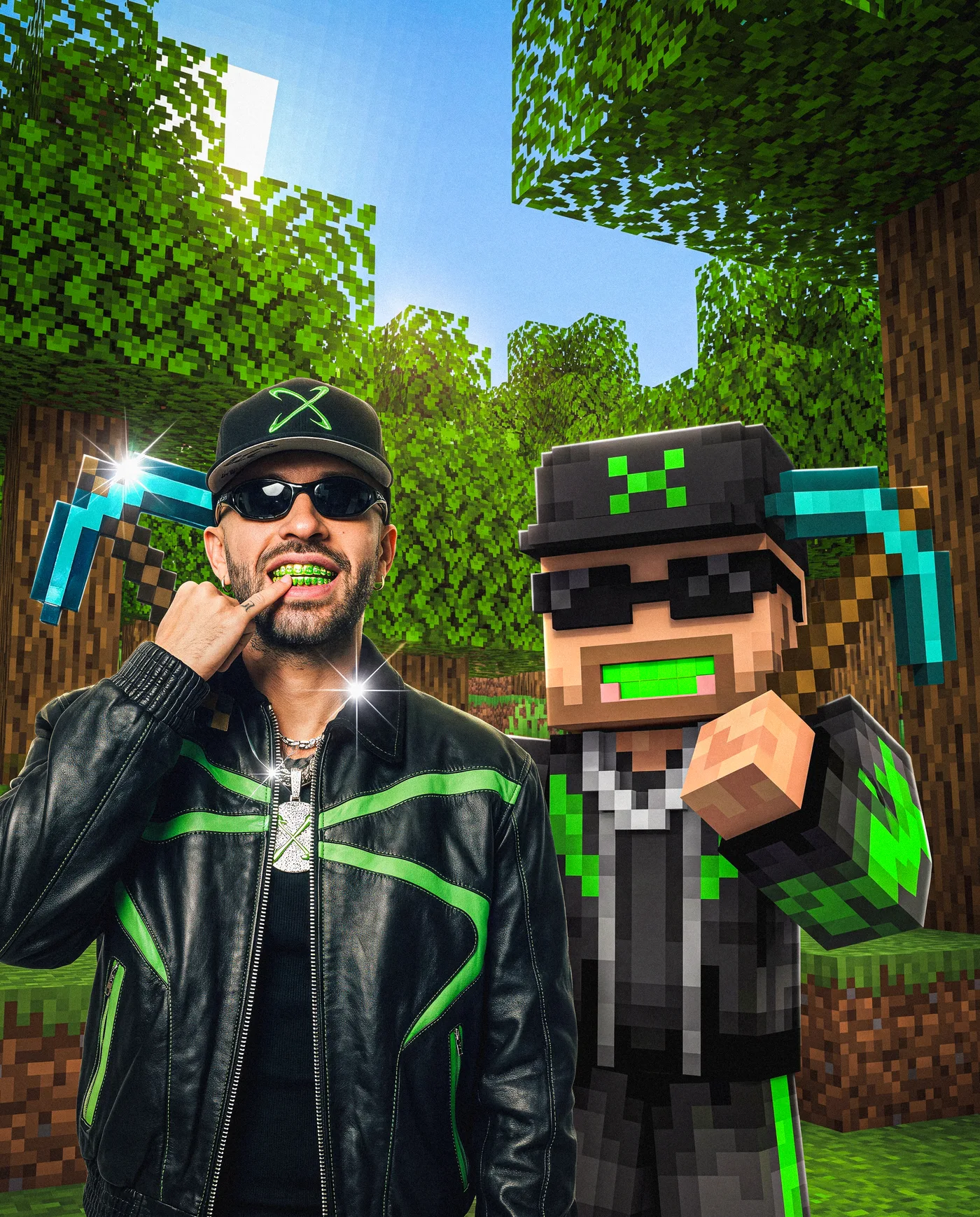 Minecraft 3
