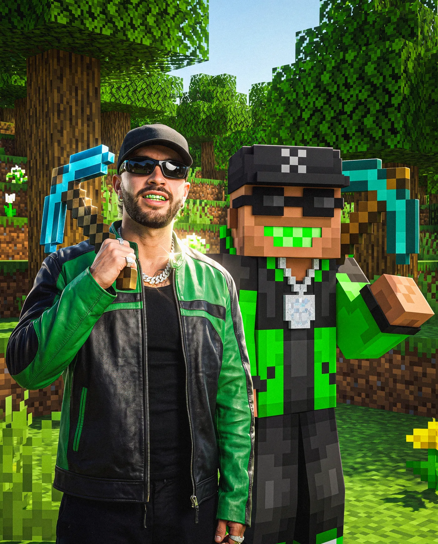 Minecraft 4
