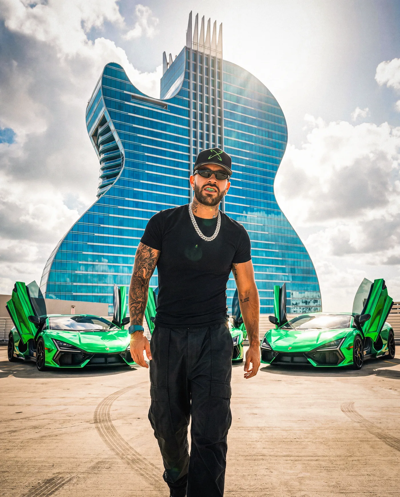 Hard Rock 3