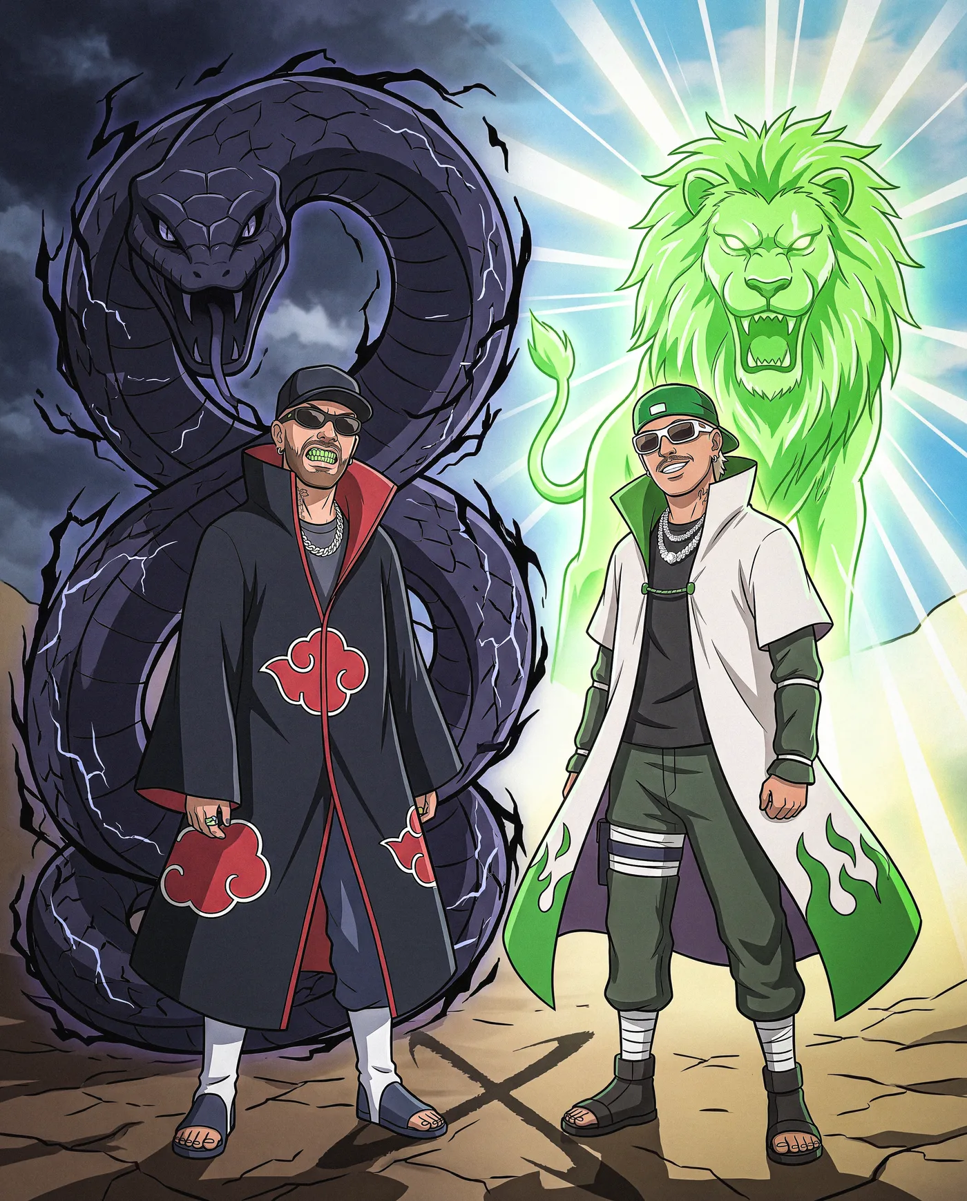 Ferxxo Anime 5