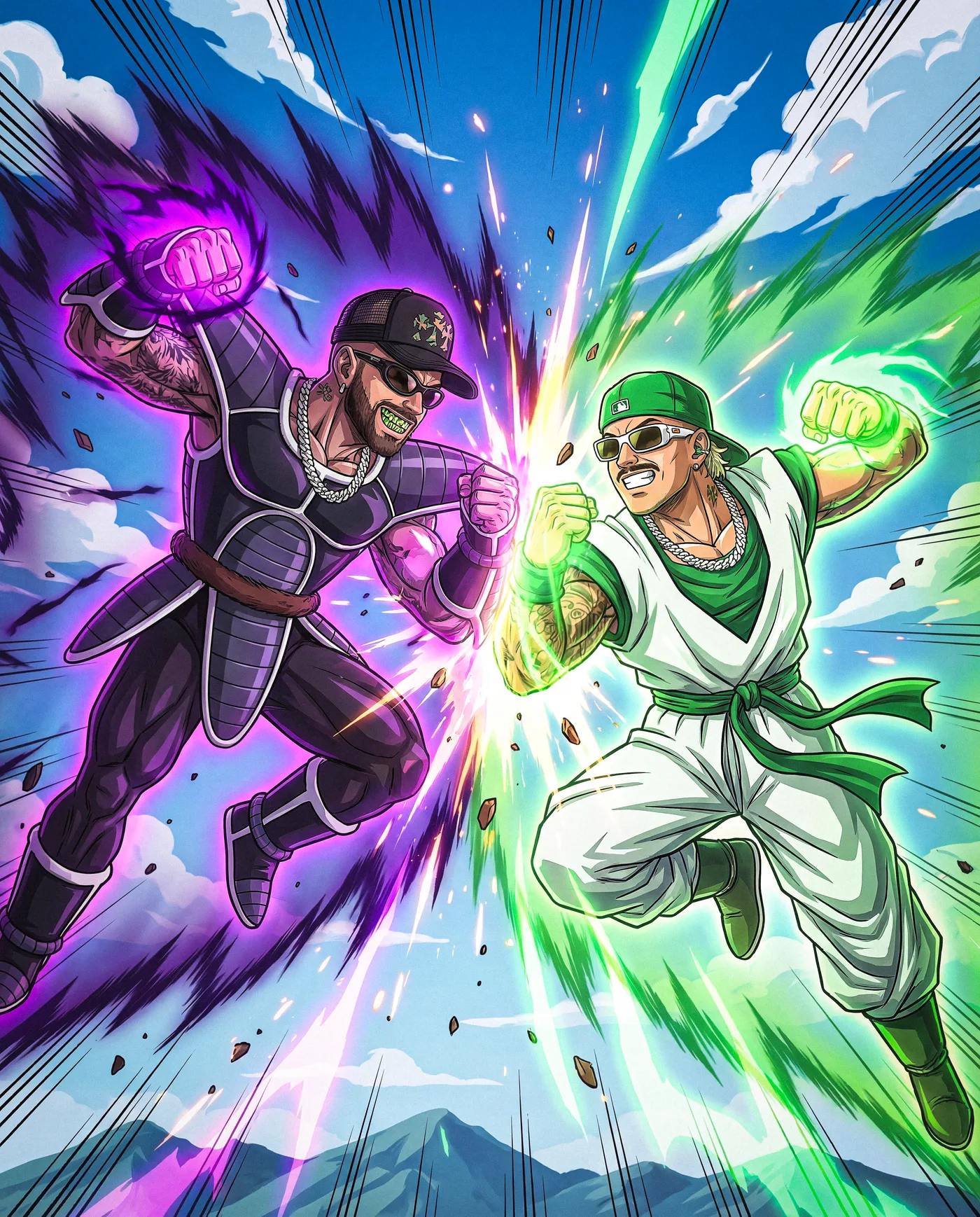 Ferxxo Anime 7