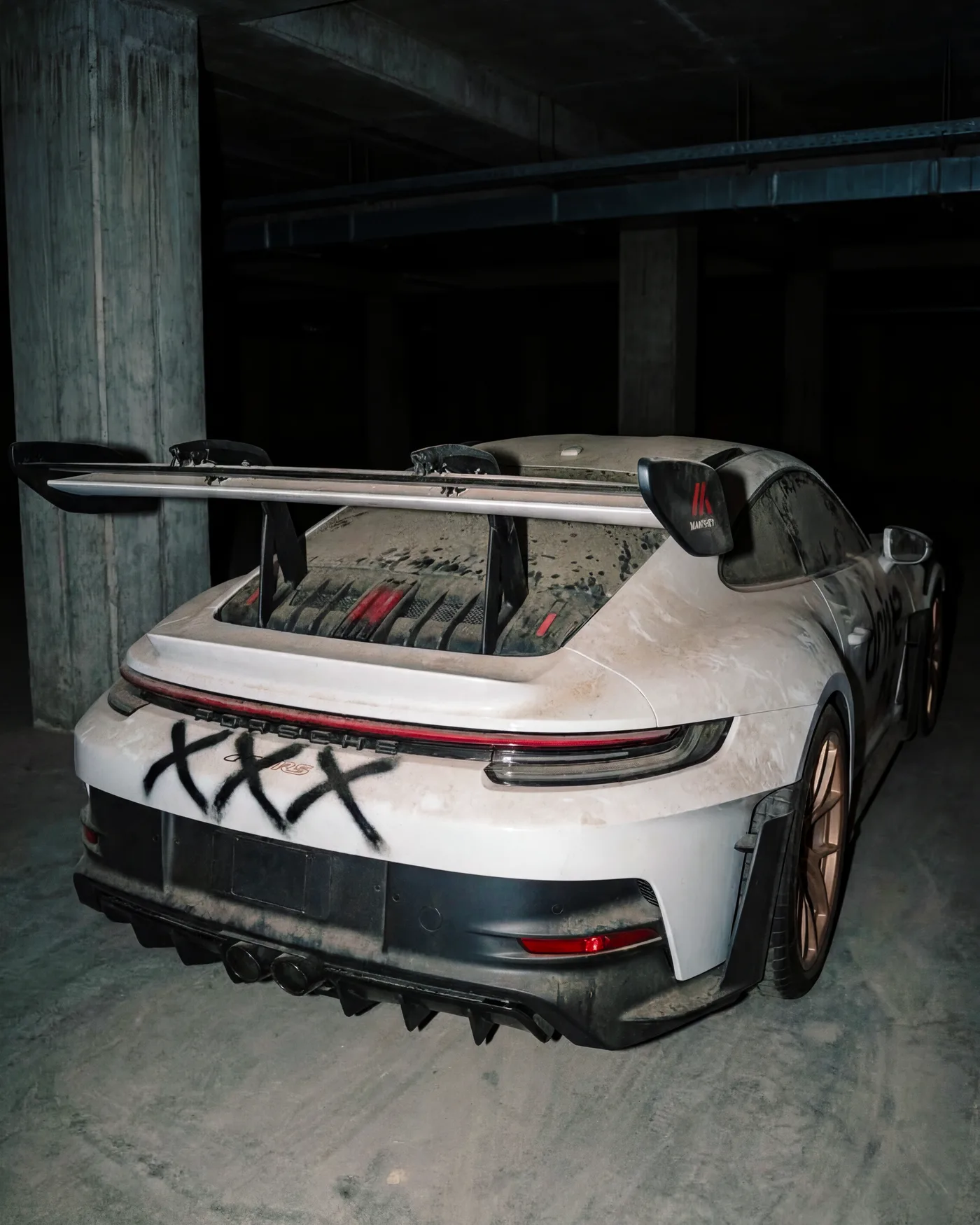 GT3 RS 1