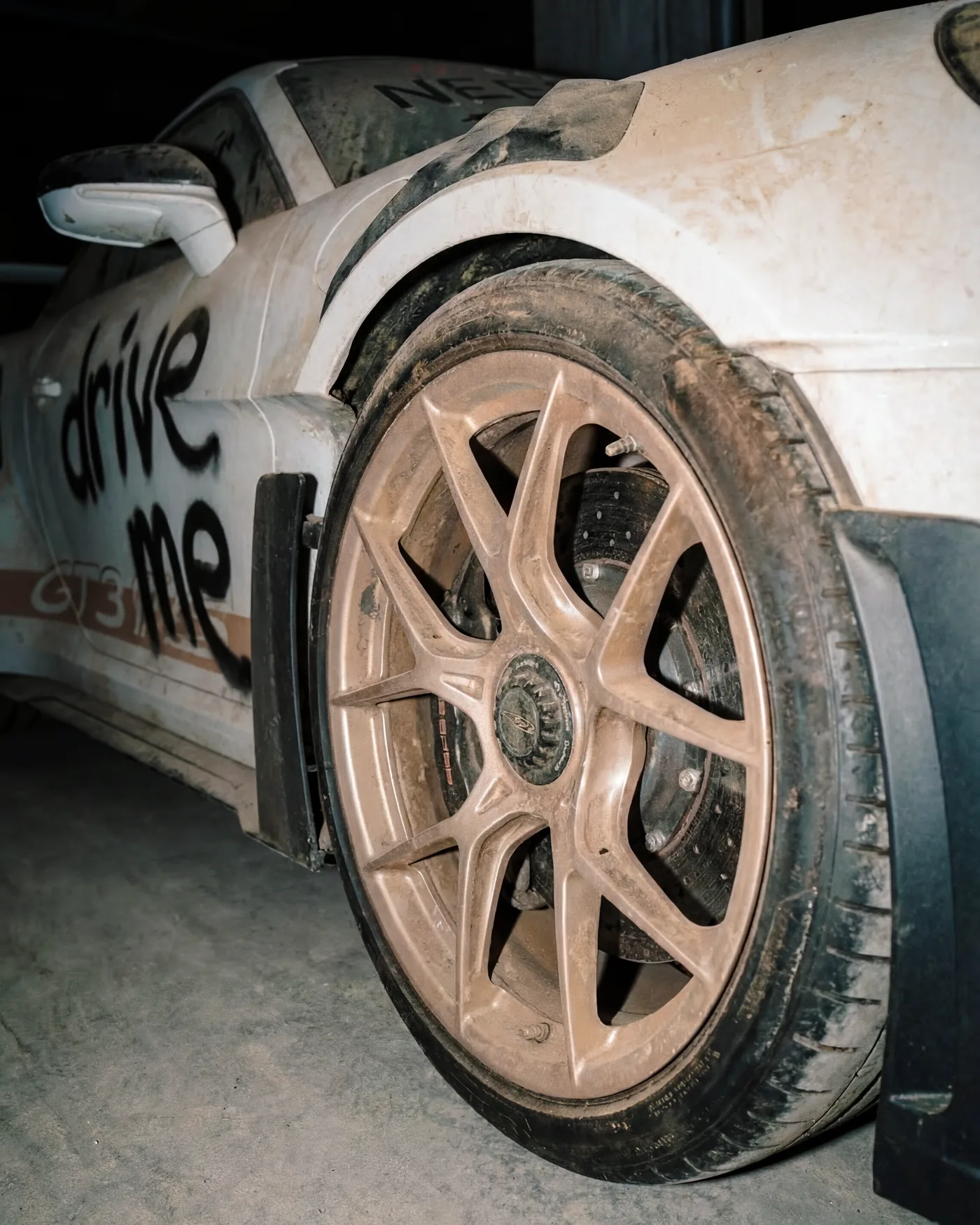 GT3 RS 3
