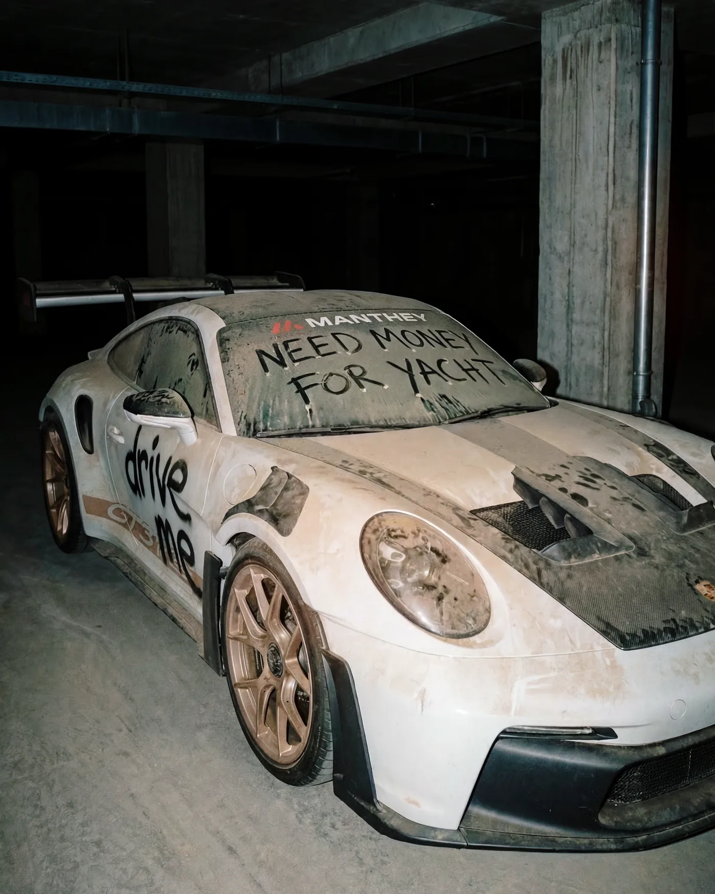 GT3 RS 4
