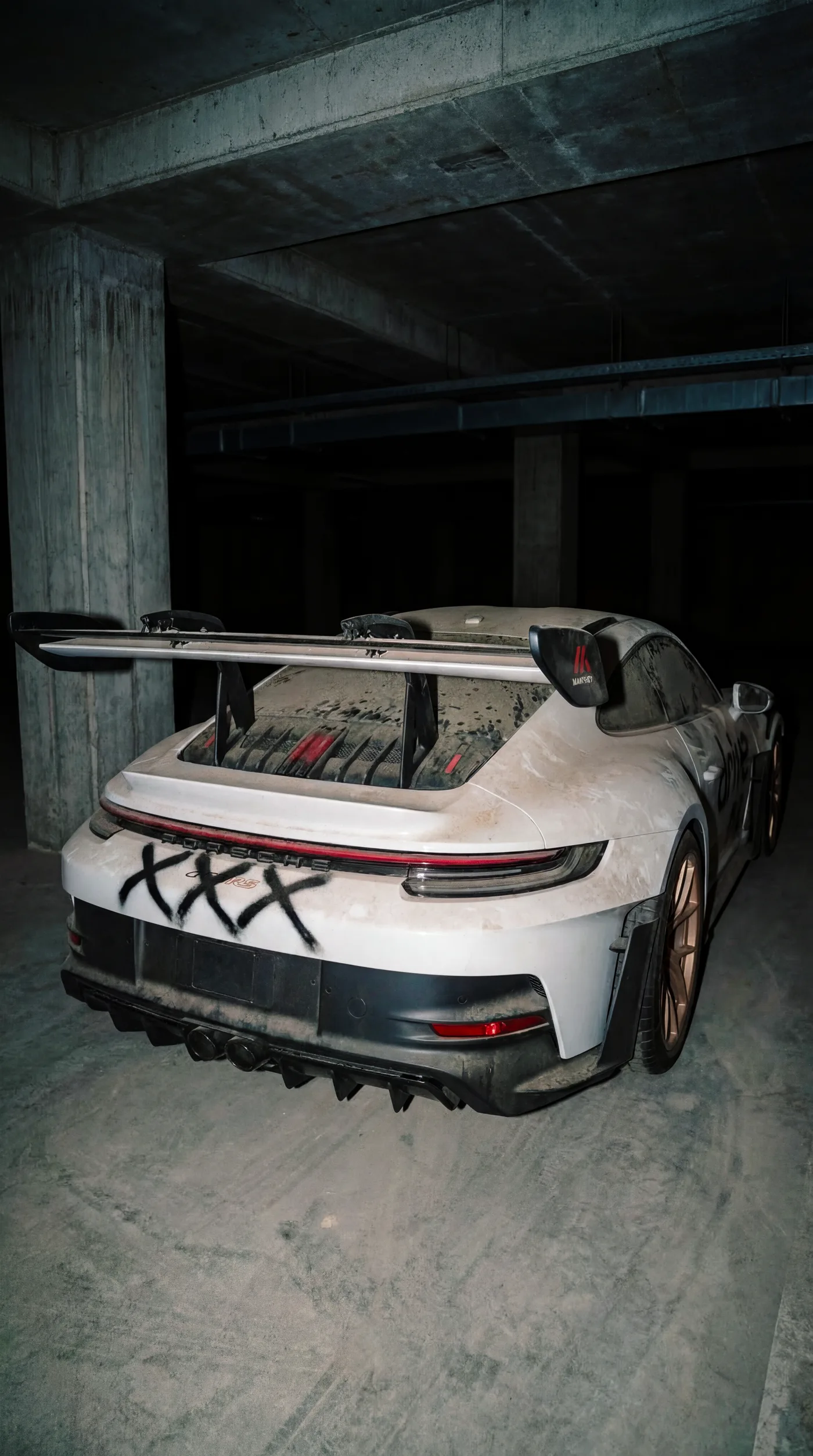 GT3 RS 5