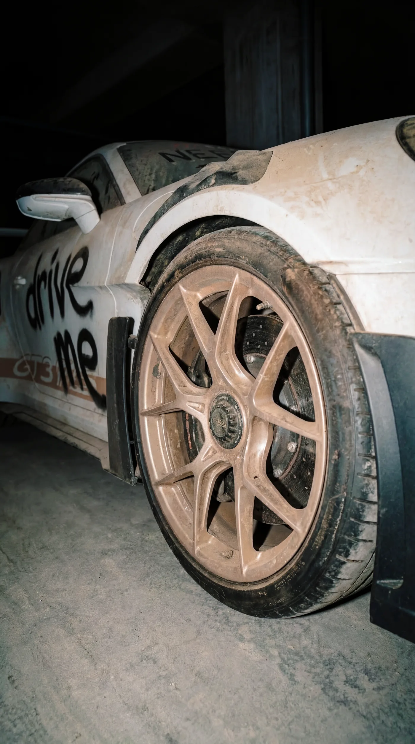 GT3 RS 7