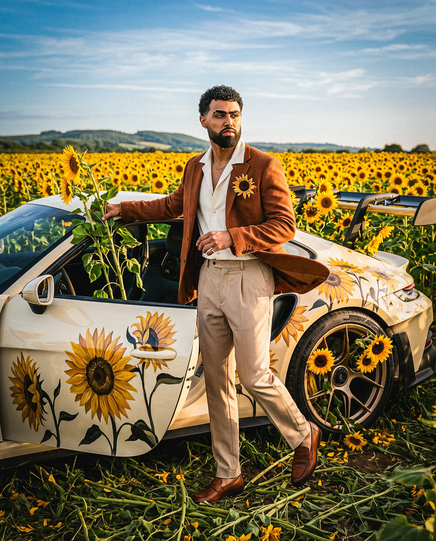 Jay Girasoles 2