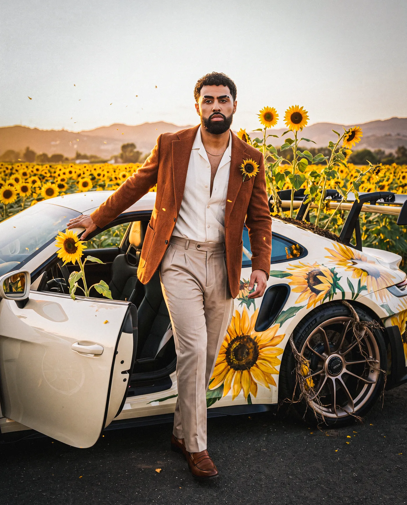 Jay Girasoles 4