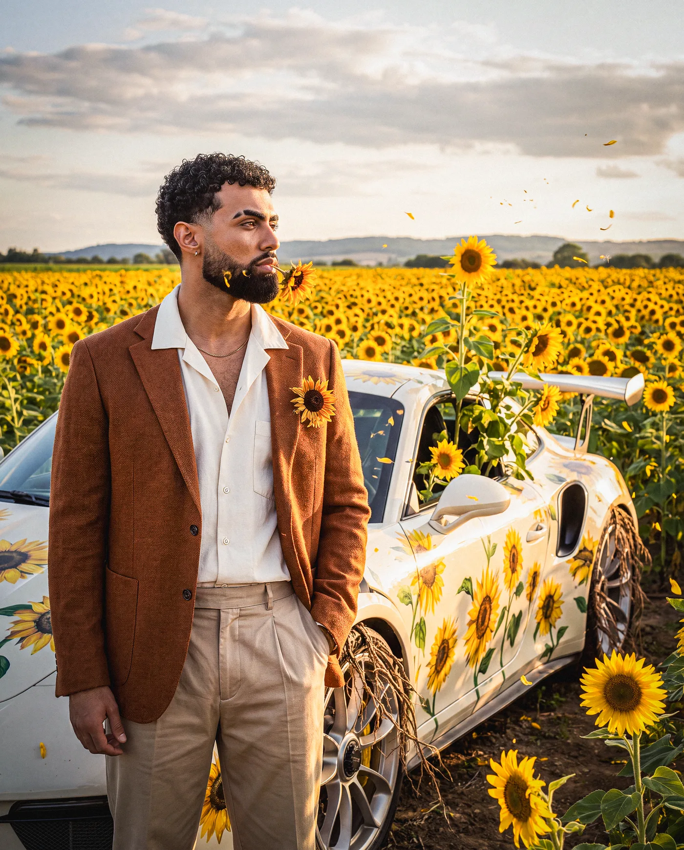 Jay Girasoles 5