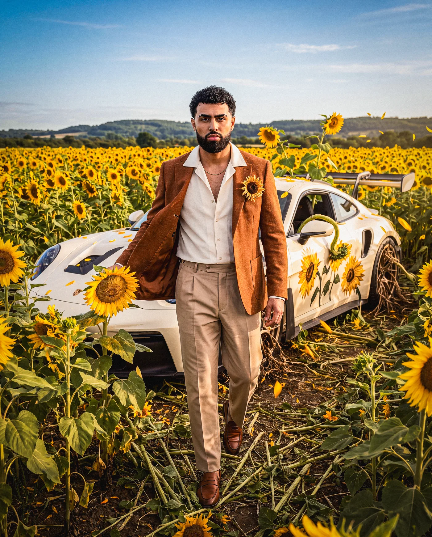 Jay Girasoles 6