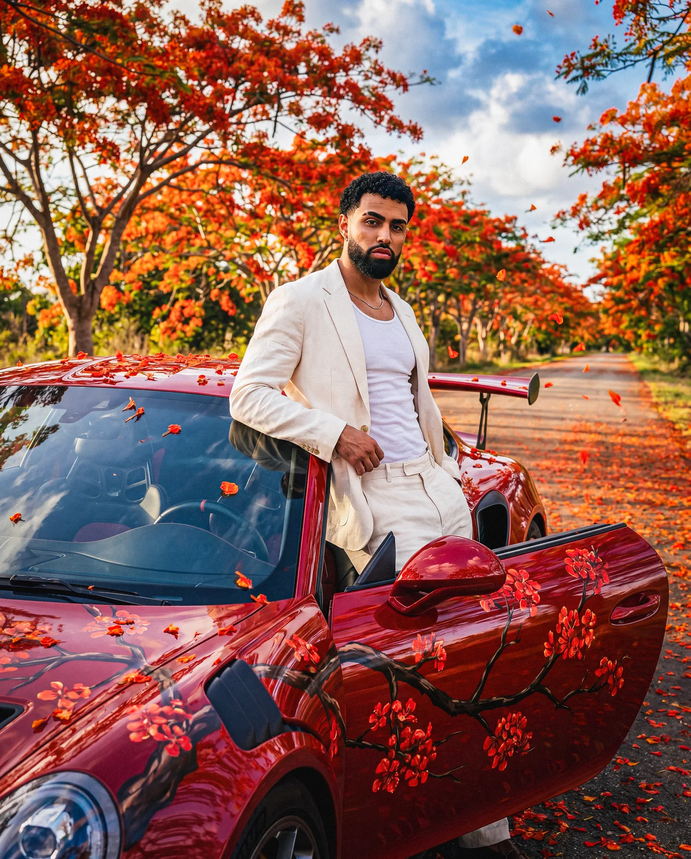 Flamboyán 6