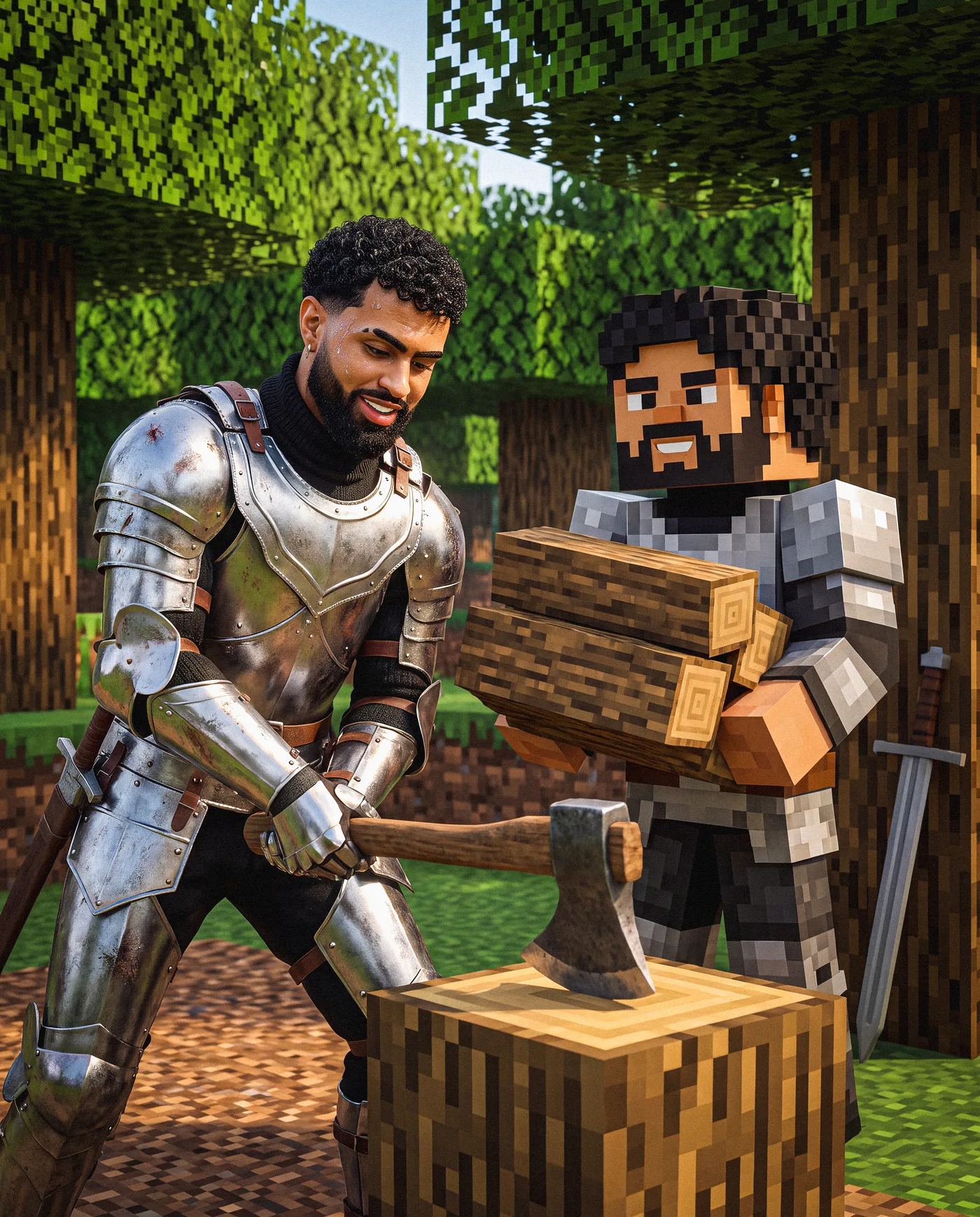 Minecraft 1