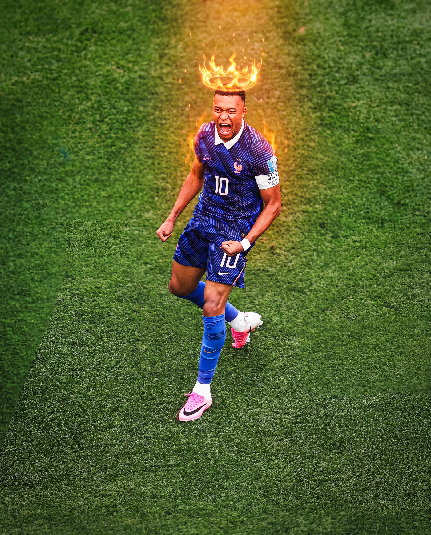 King Mbappé 2