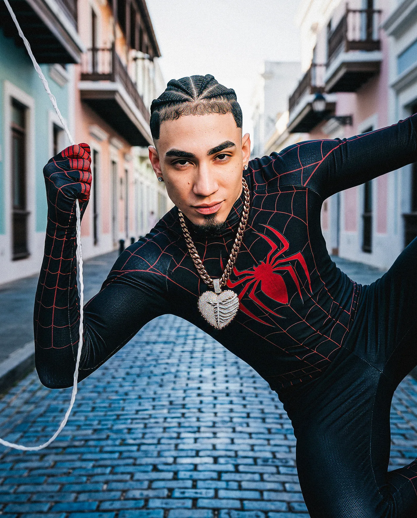 Latin Spiderman 1