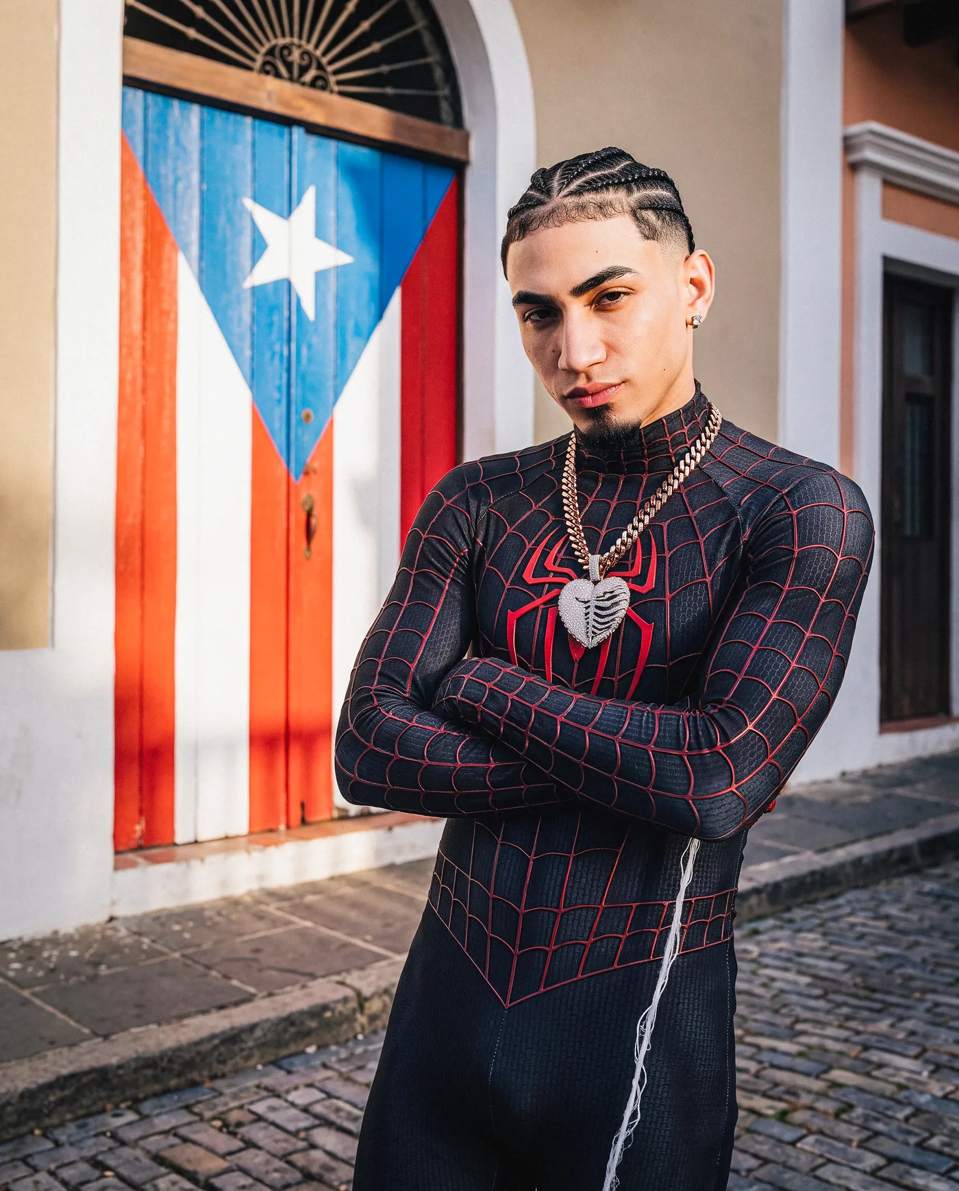 Latin Spiderman 2