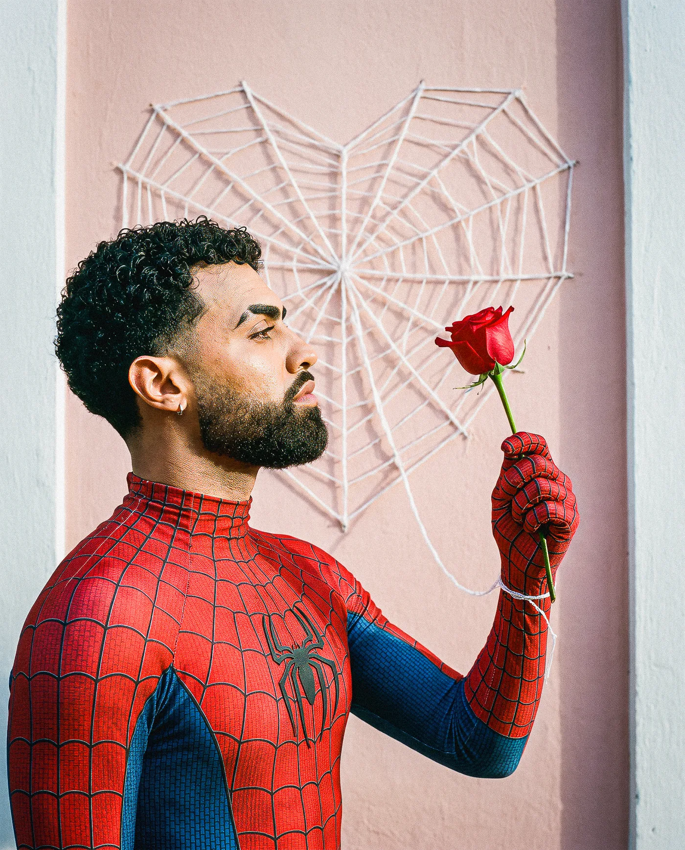 Latin Spiderman 5